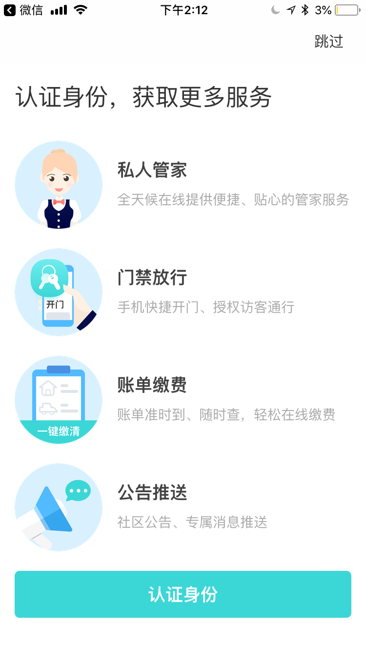 社区采集散图