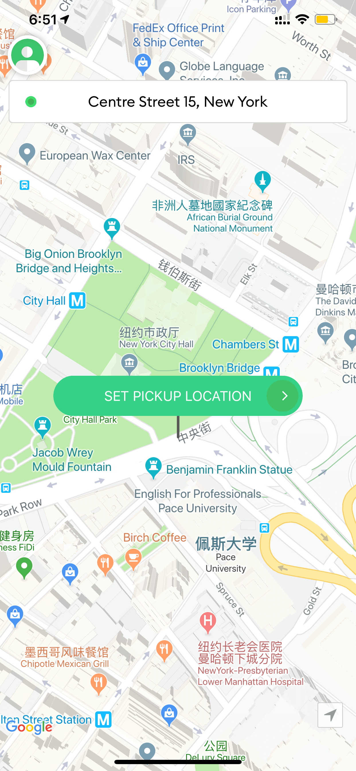 Bolt-Taxify
