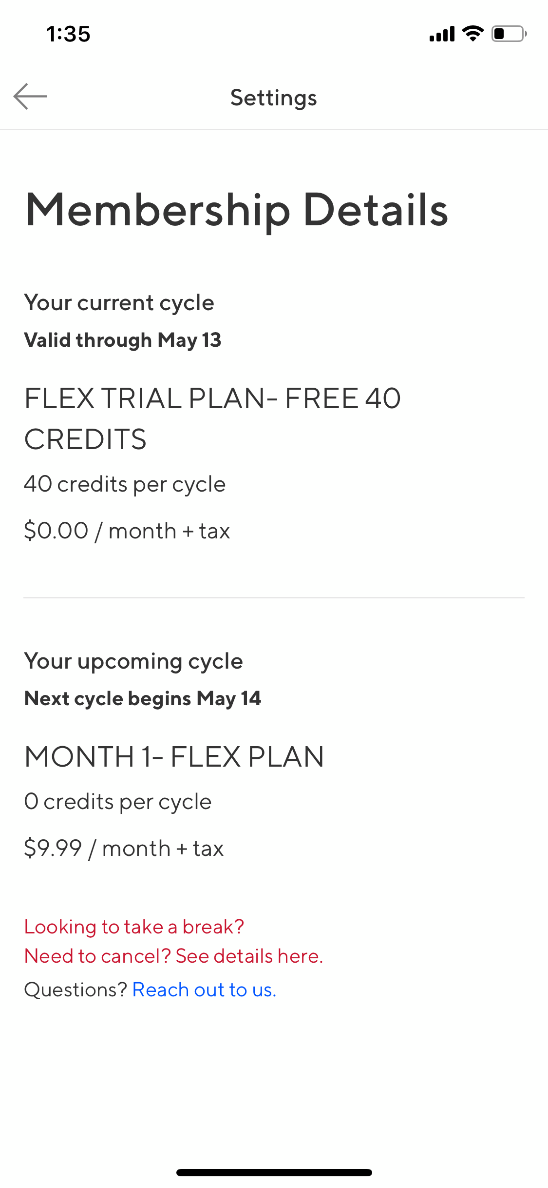 Classpass