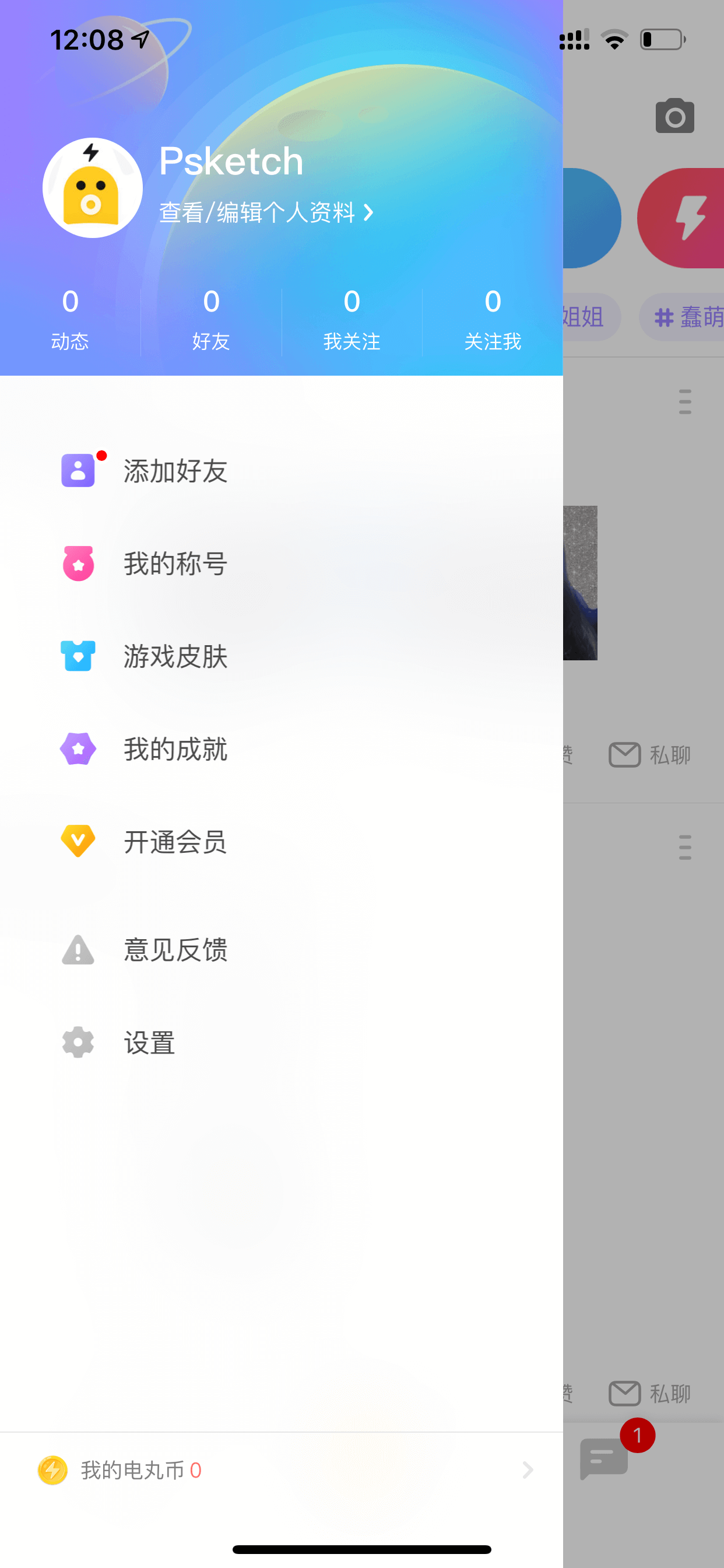 电丸