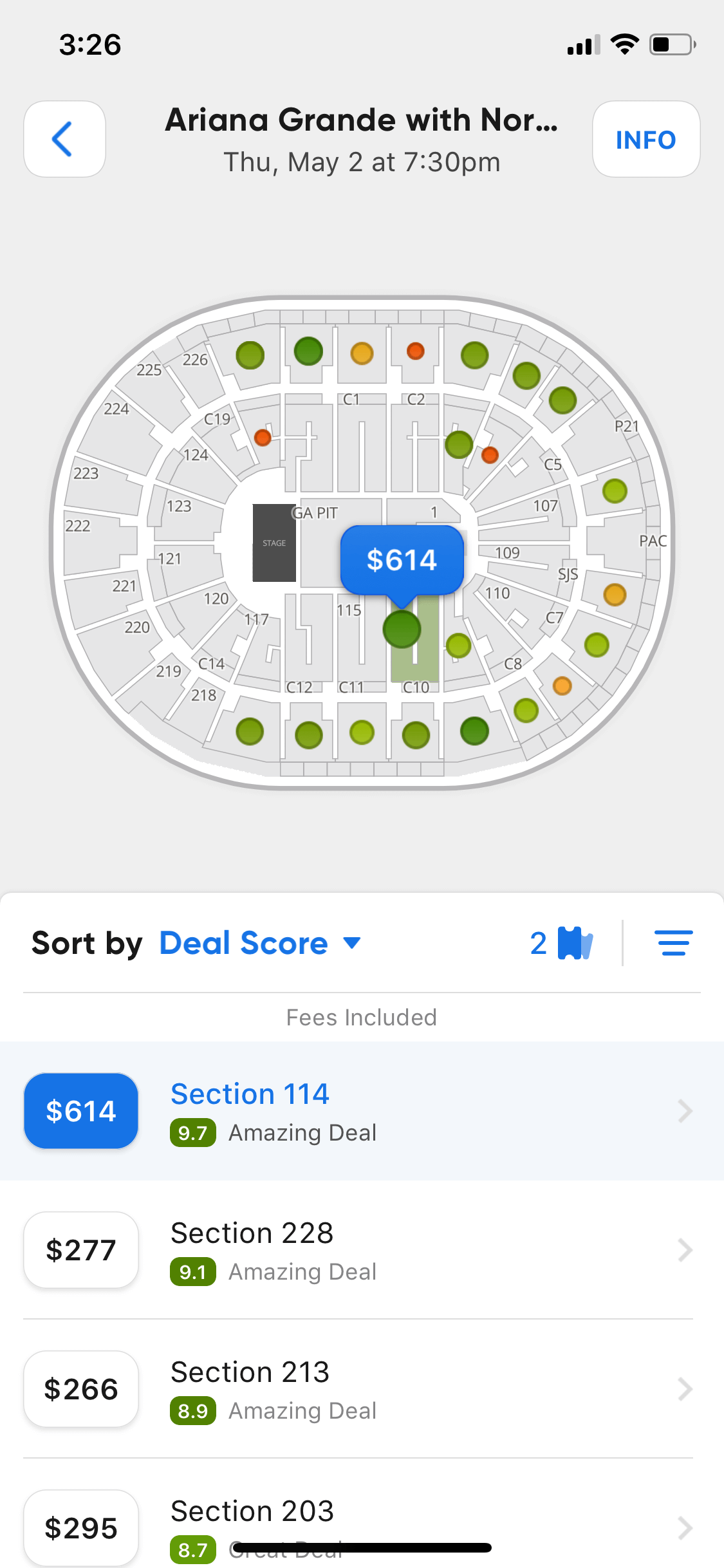 Seatgeek