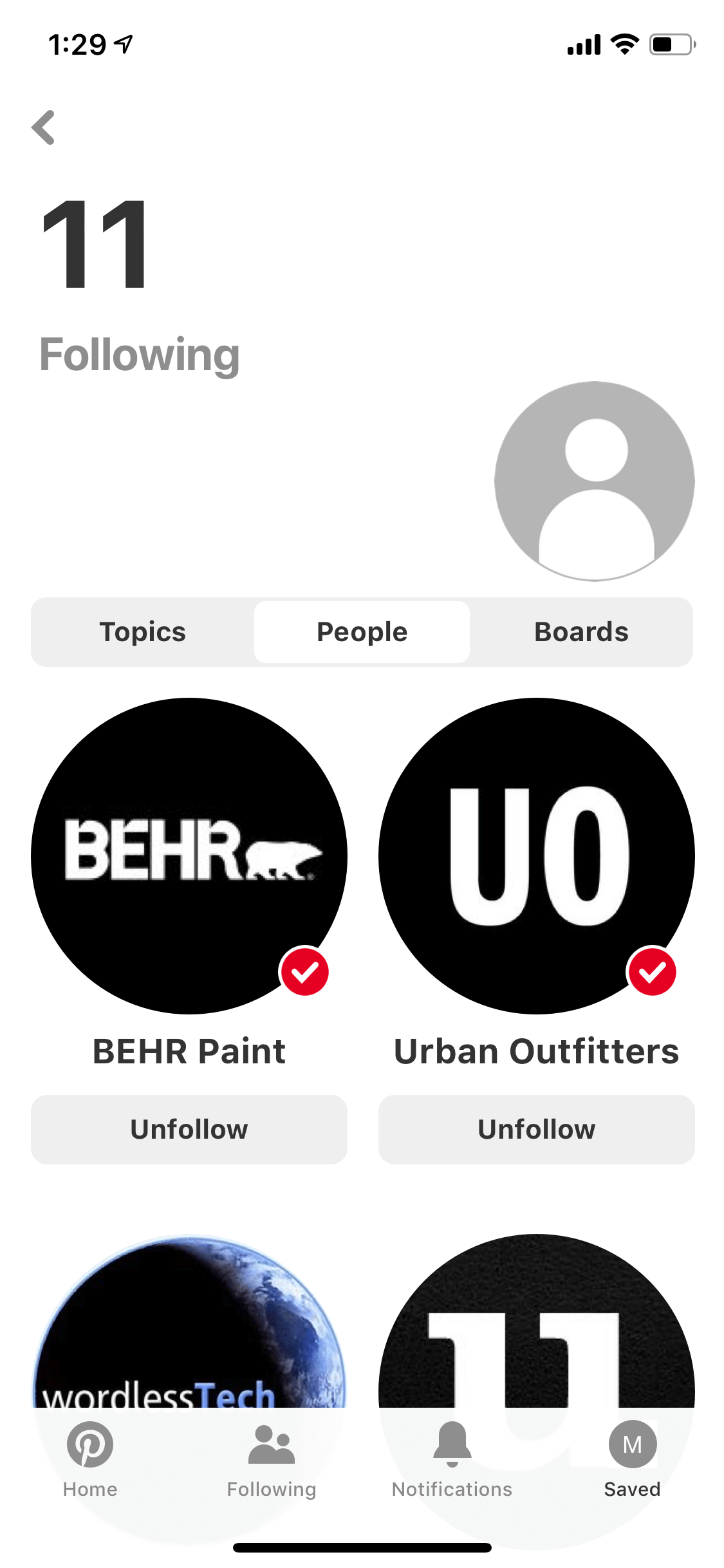 Pinterest