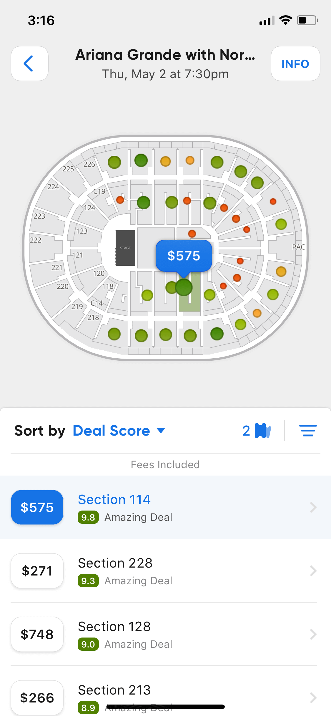 Seatgeek