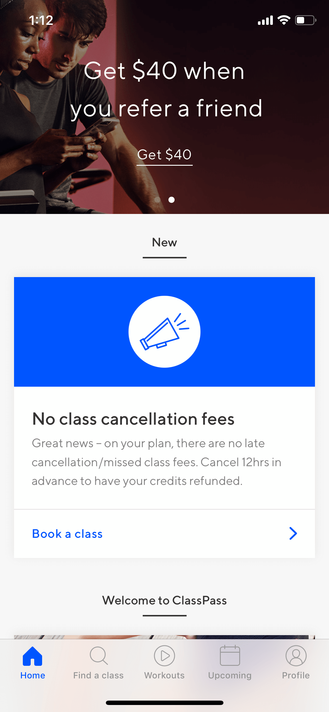 Classpass