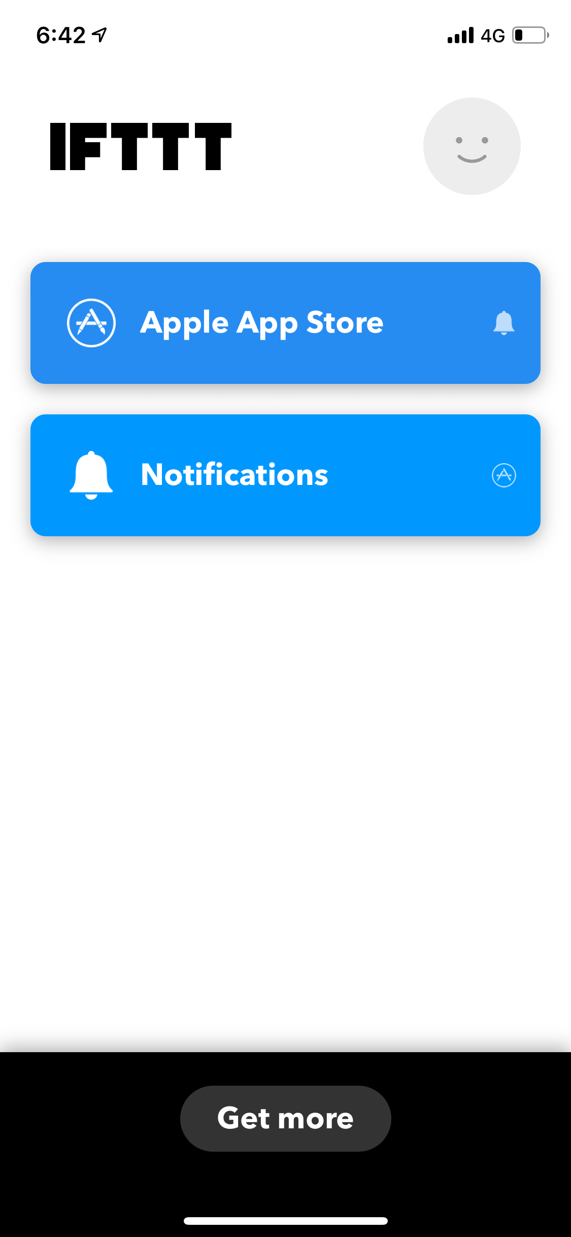 ifttt