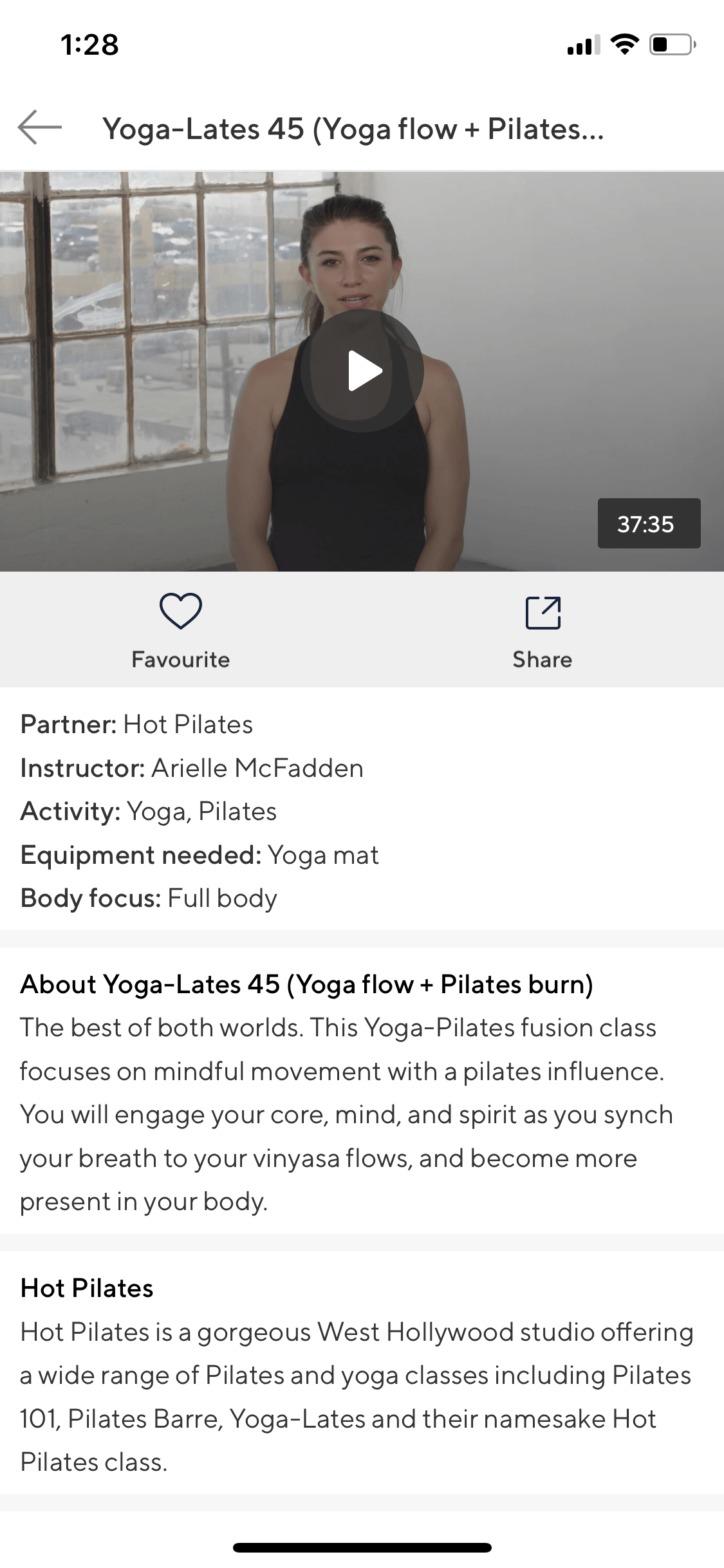Classpass