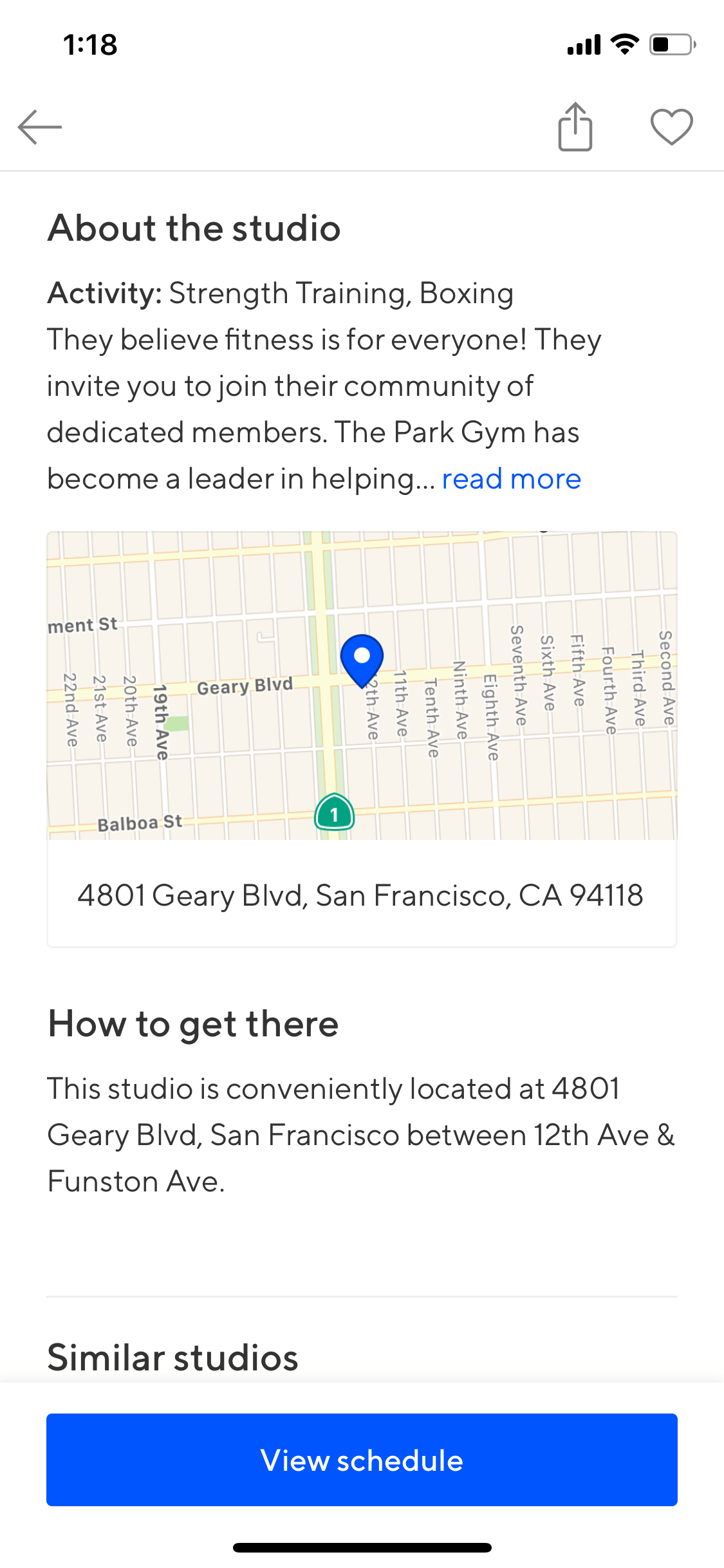 Classpass