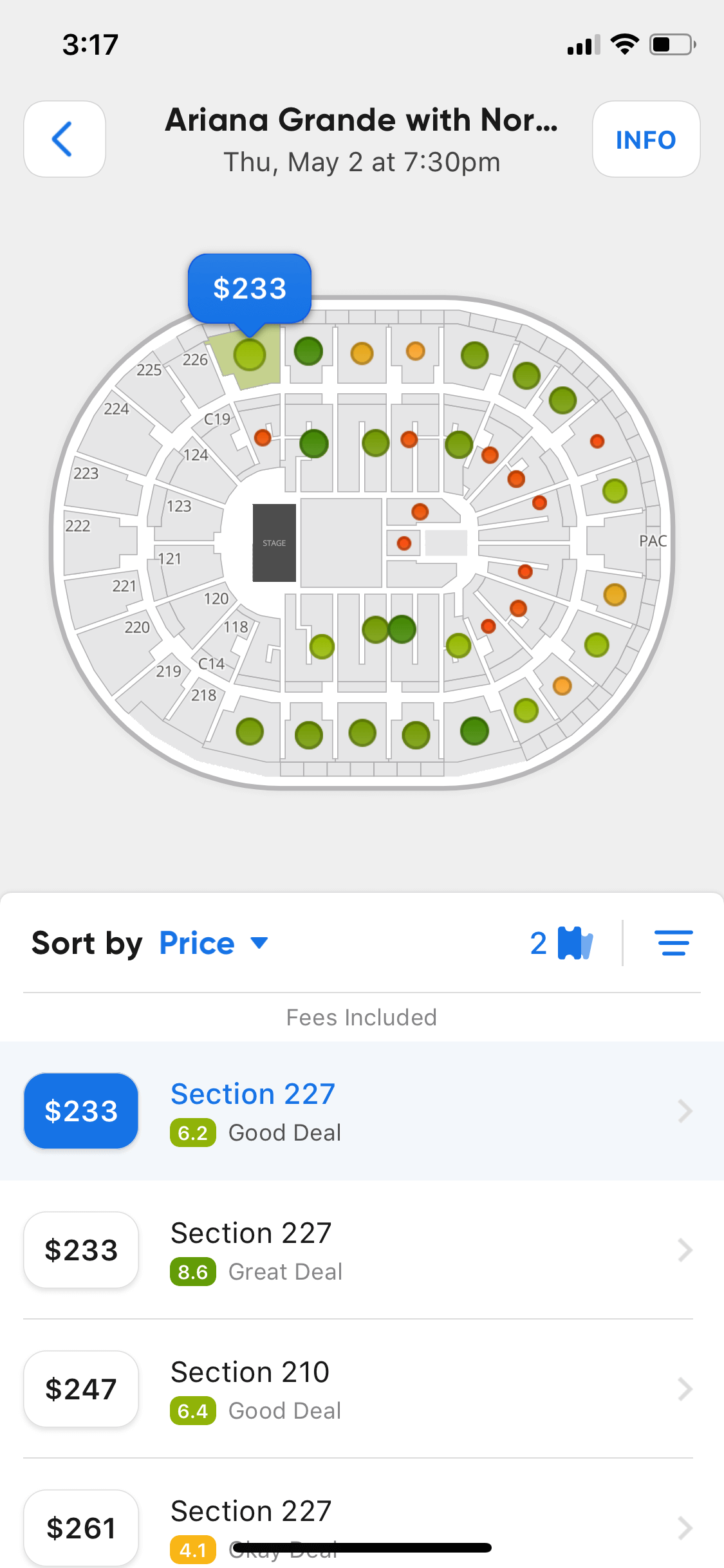 Seatgeek