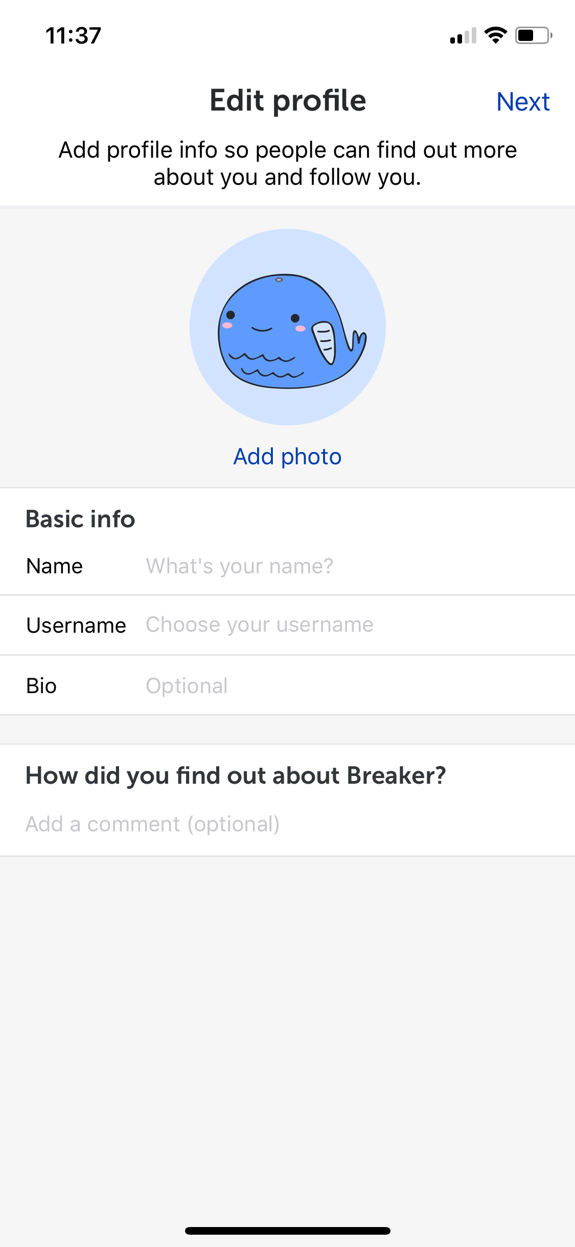 Breaker