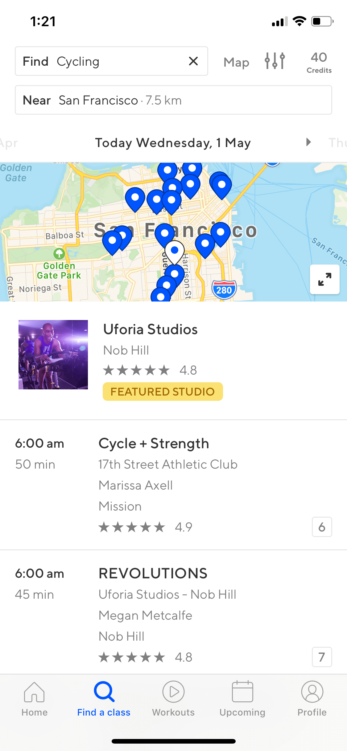 Classpass