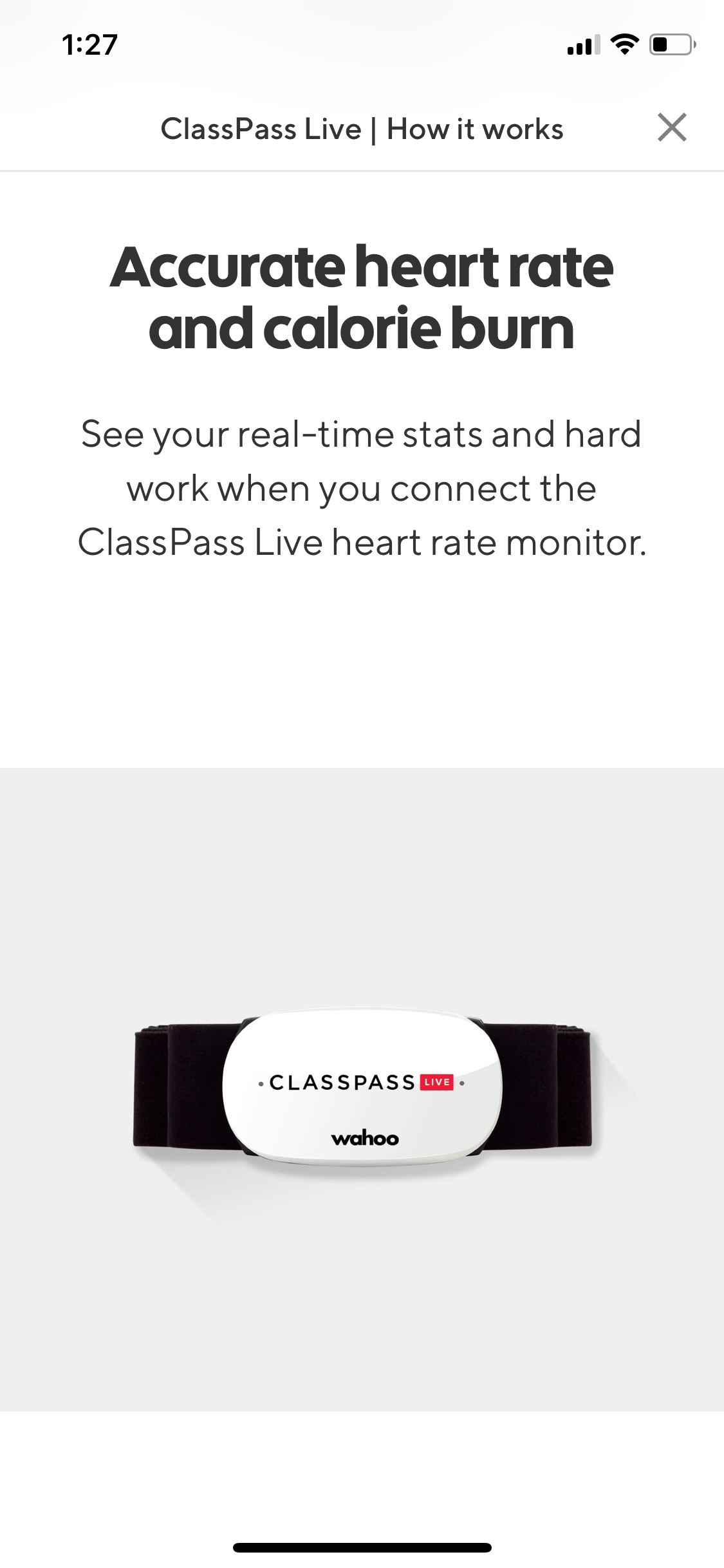 Classpass
