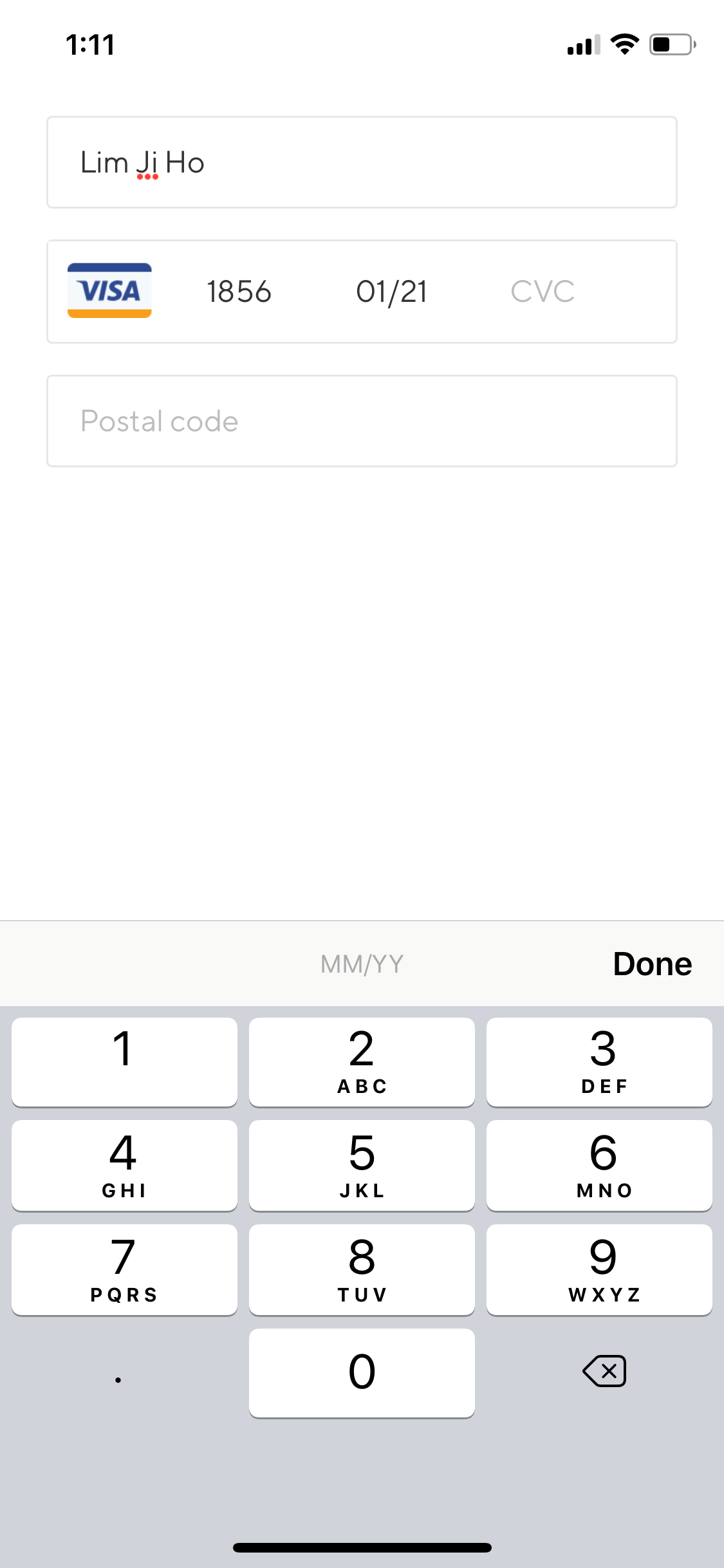 Classpass