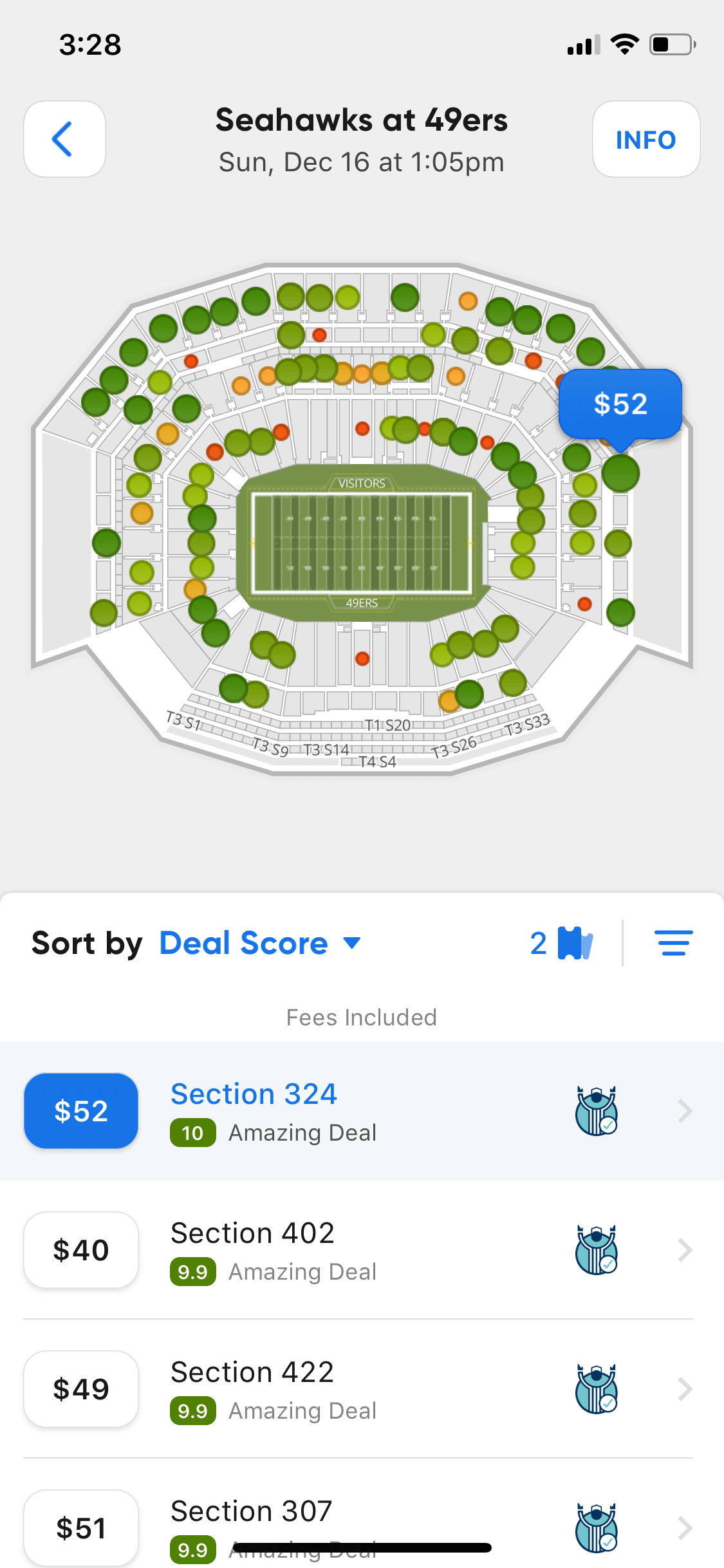 Seatgeek