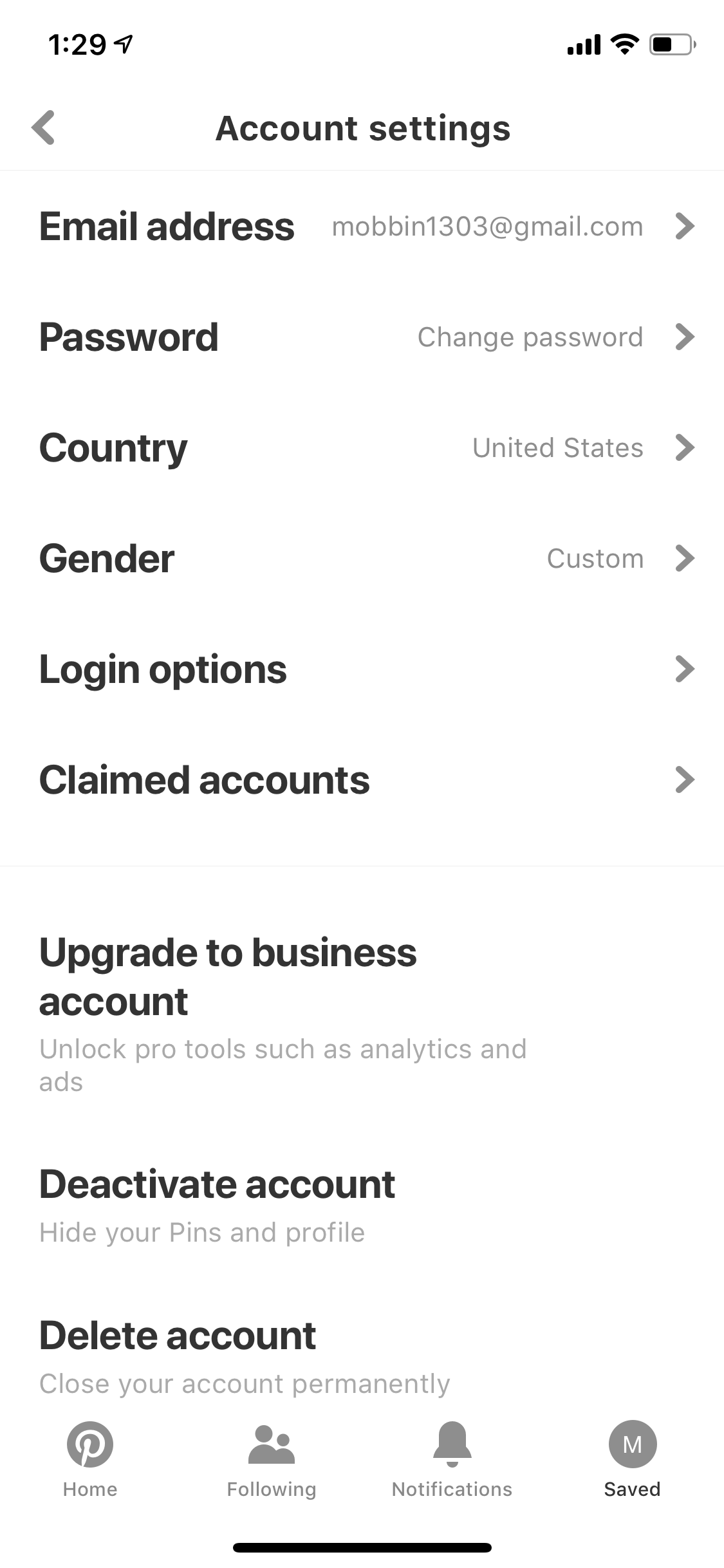 Pinterest