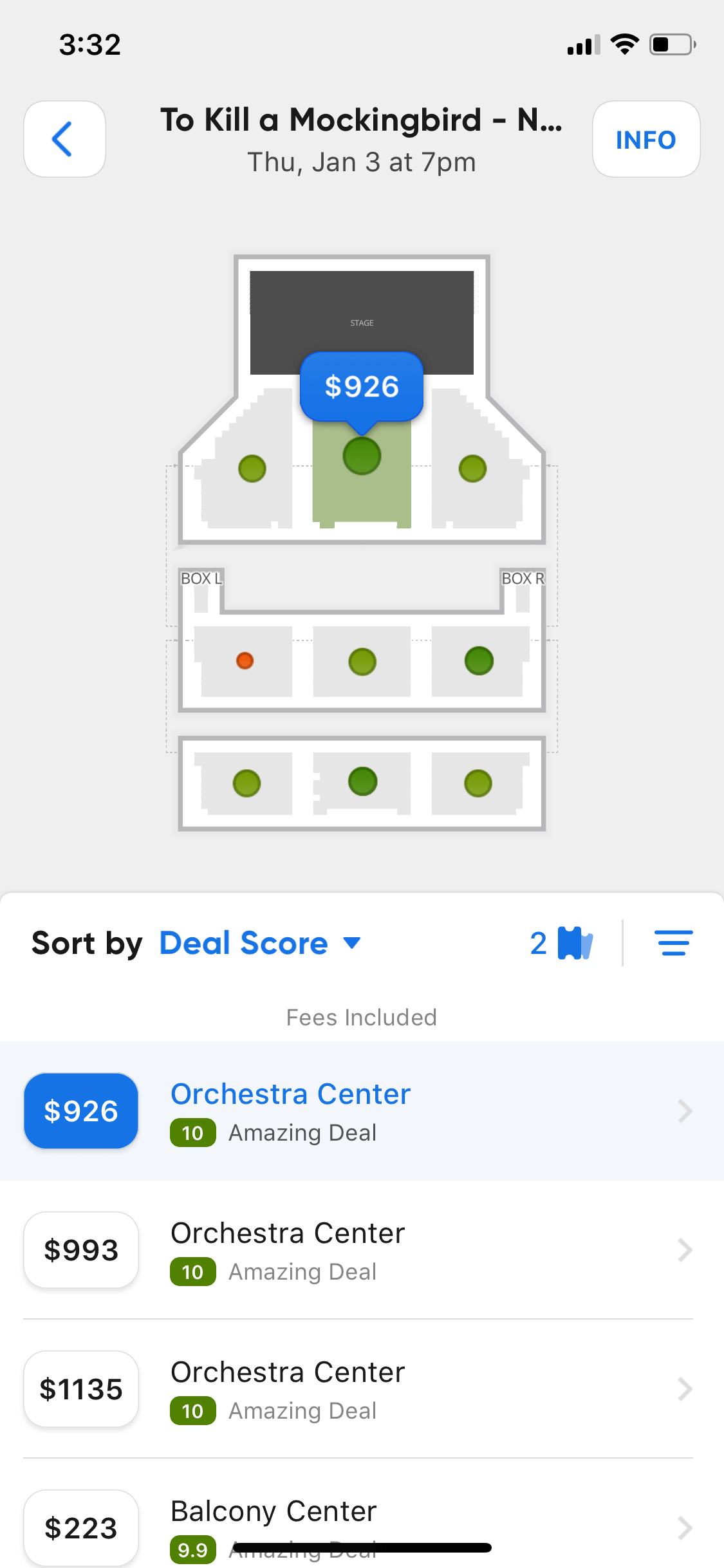 Seatgeek