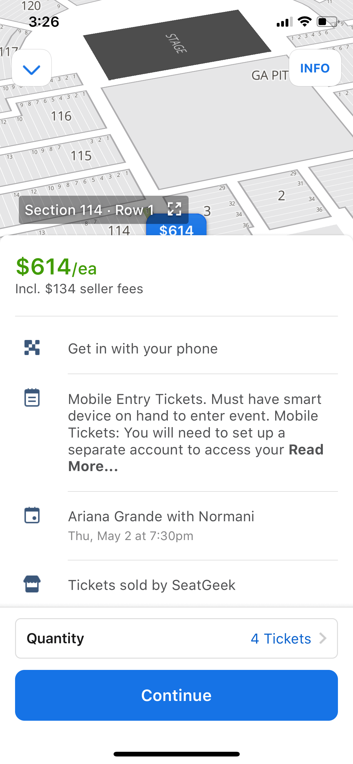Seatgeek