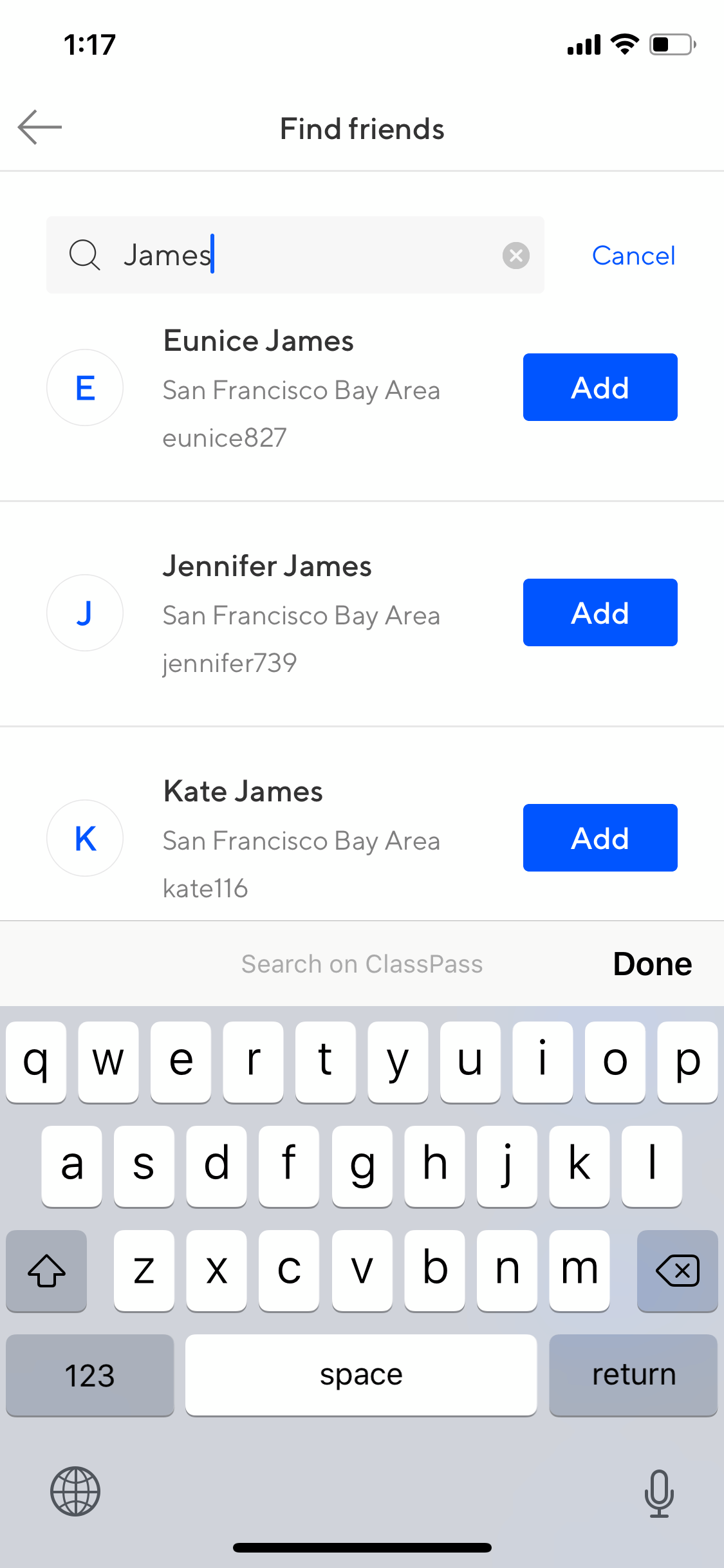 Classpass
