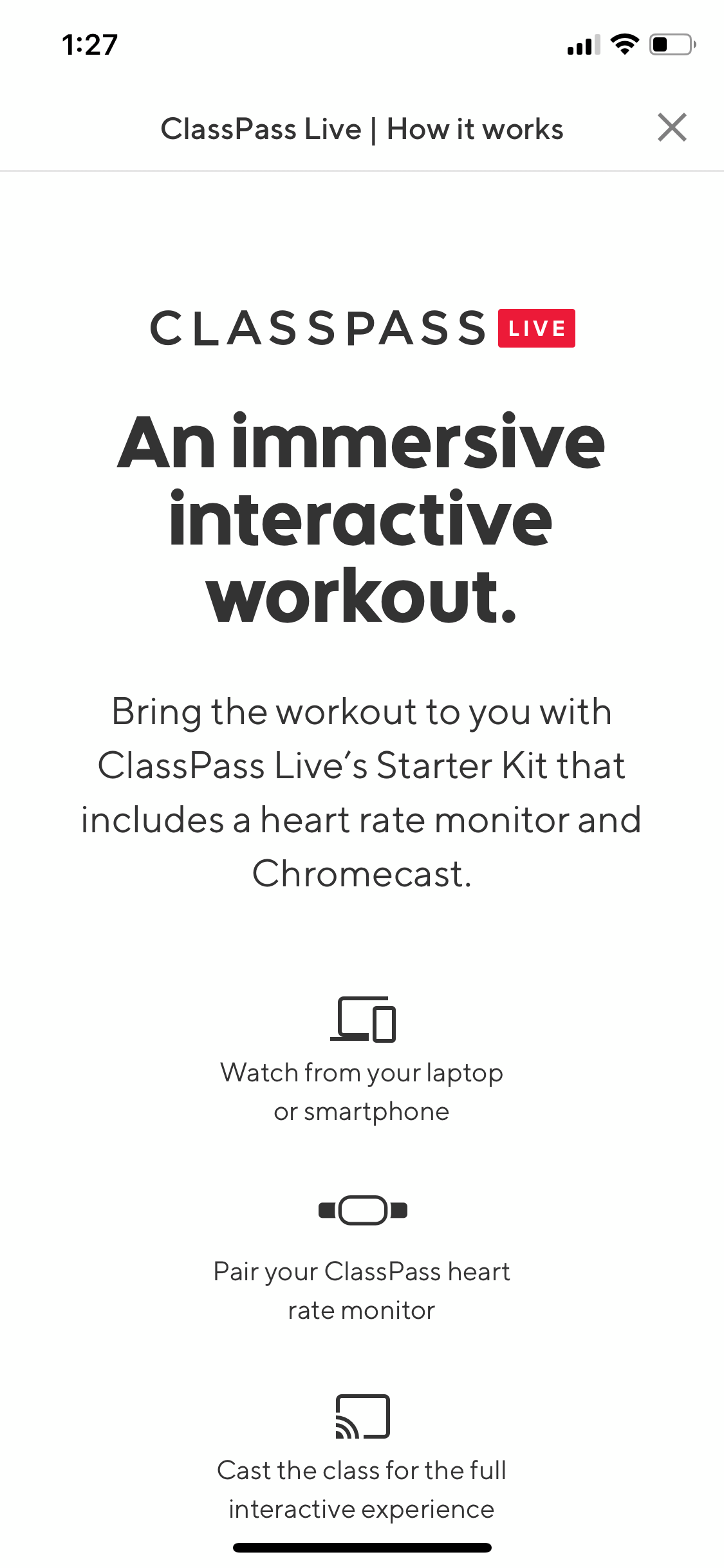 Classpass