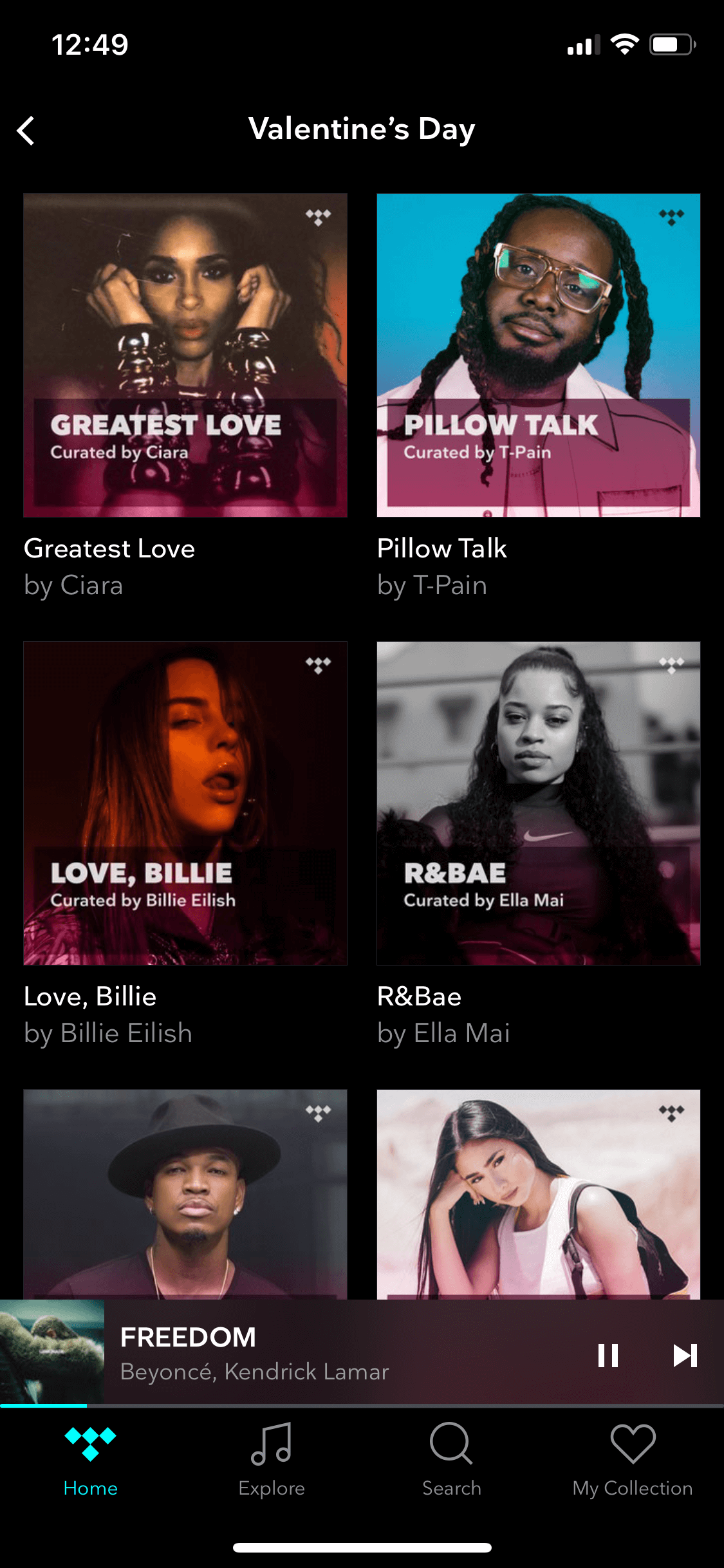 Tidal