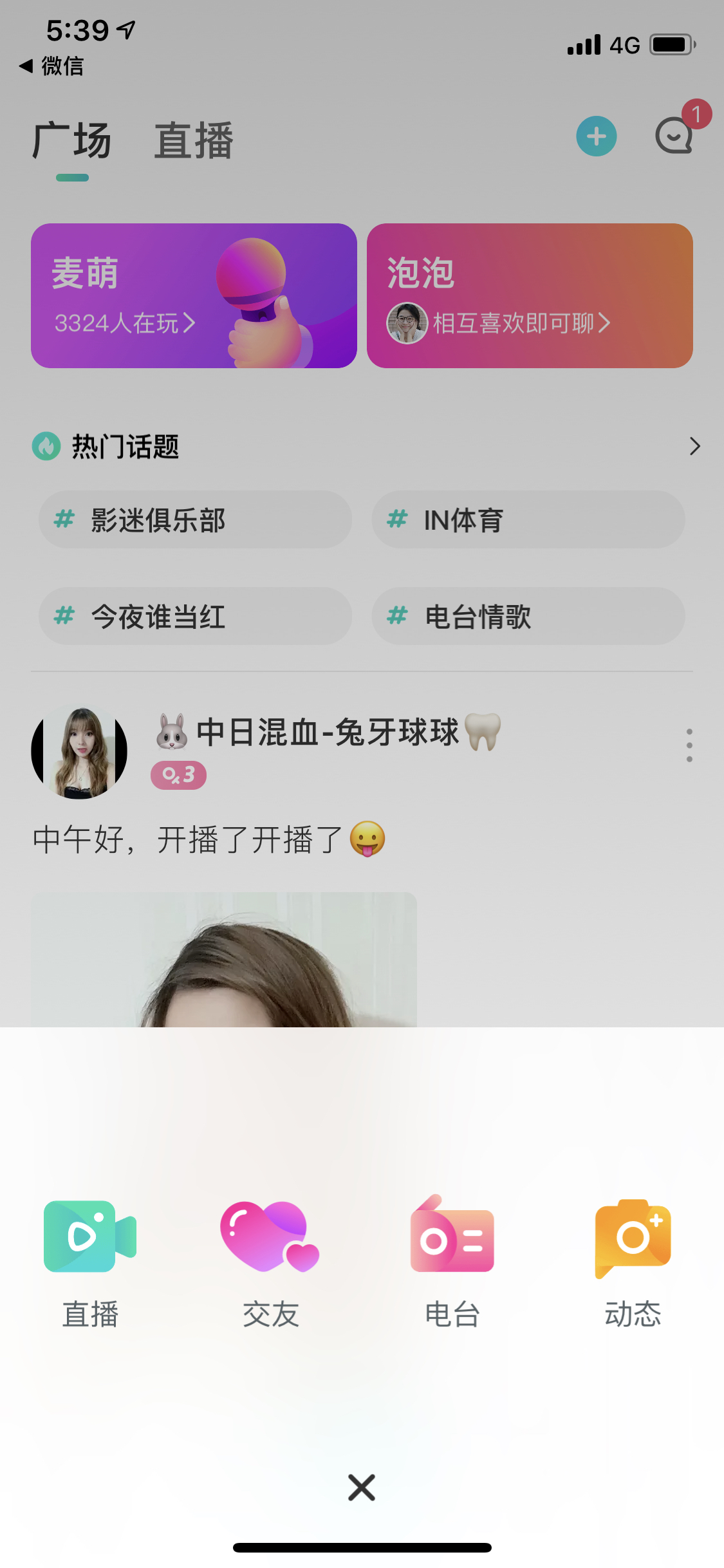 发布