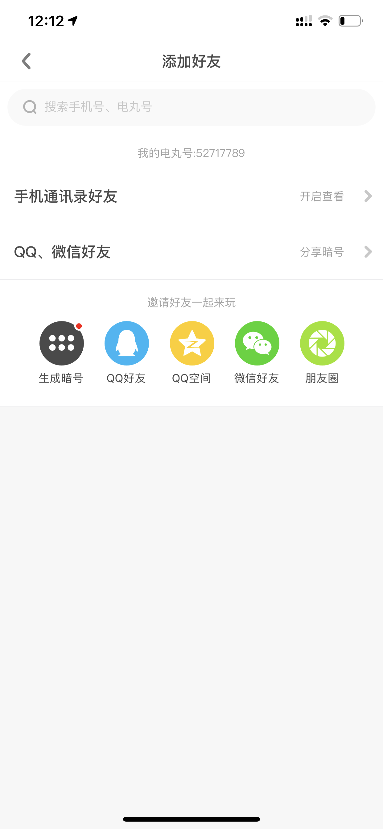 电丸