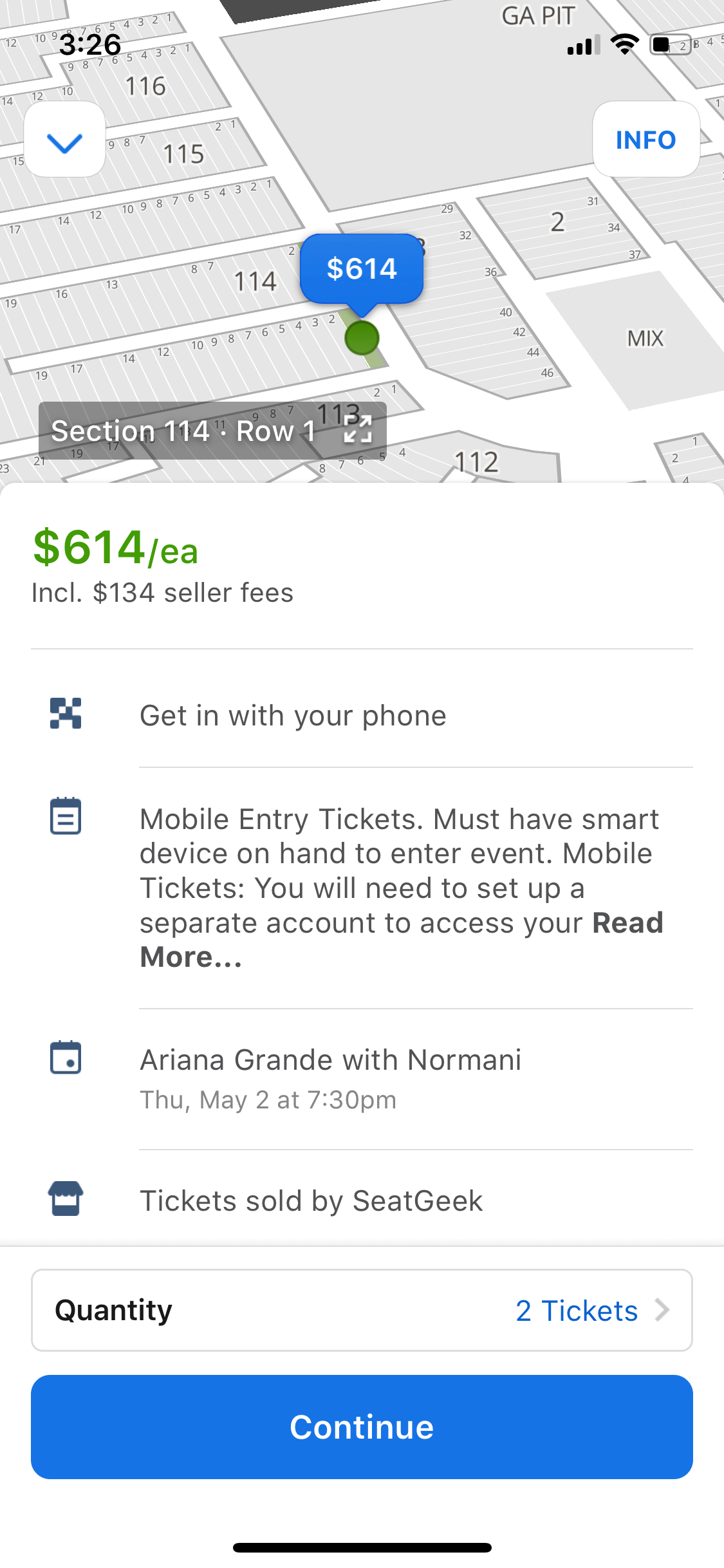 Seatgeek