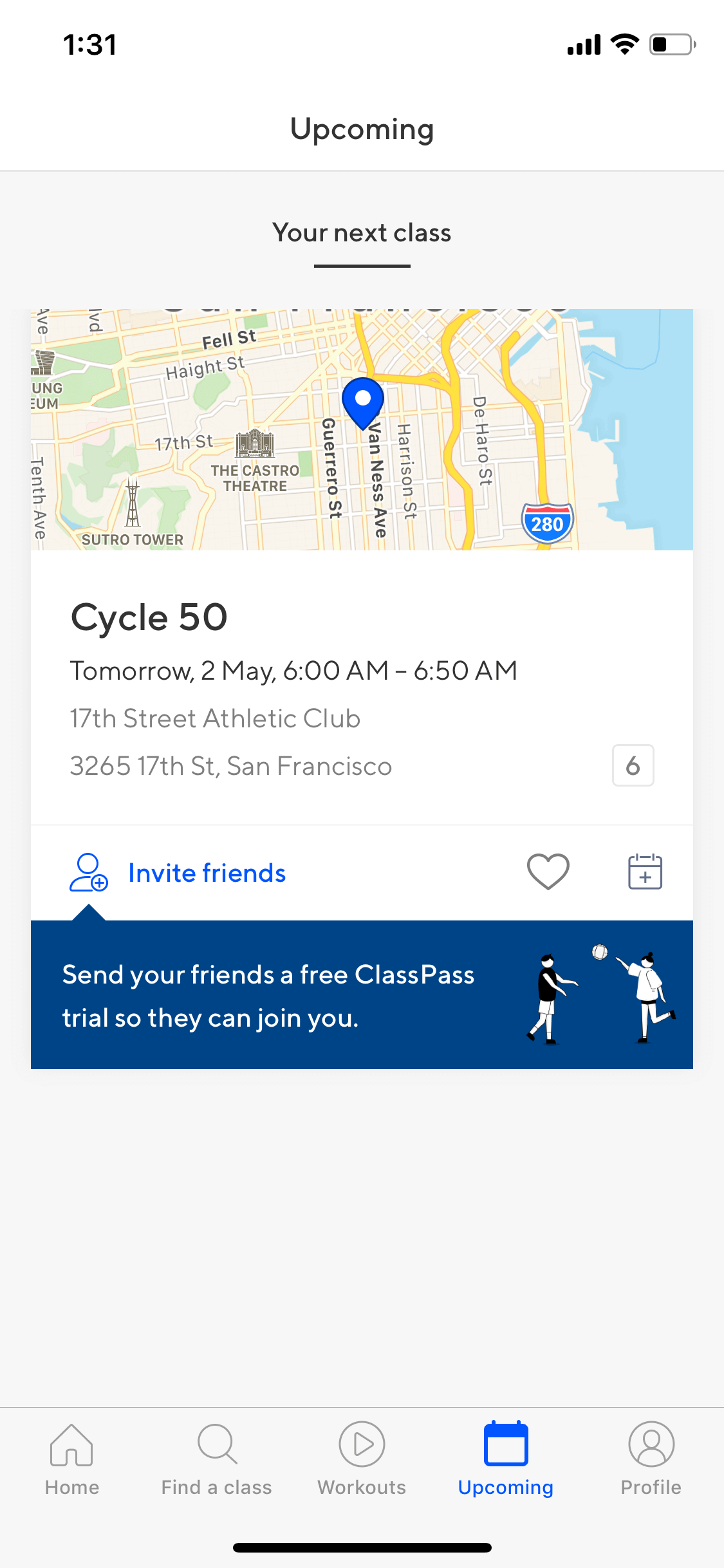 Classpass