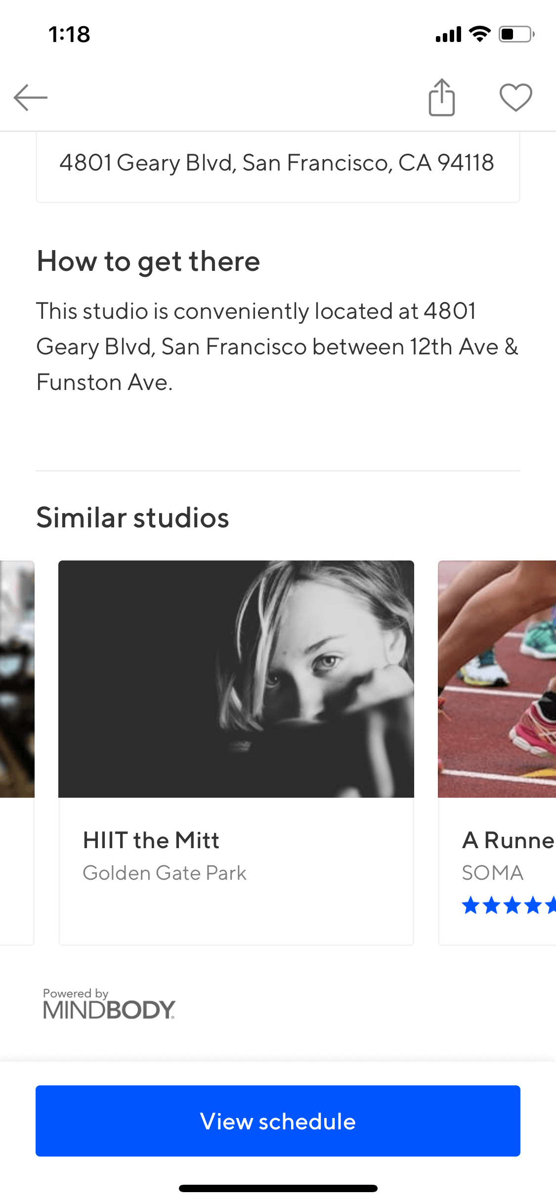 Classpass