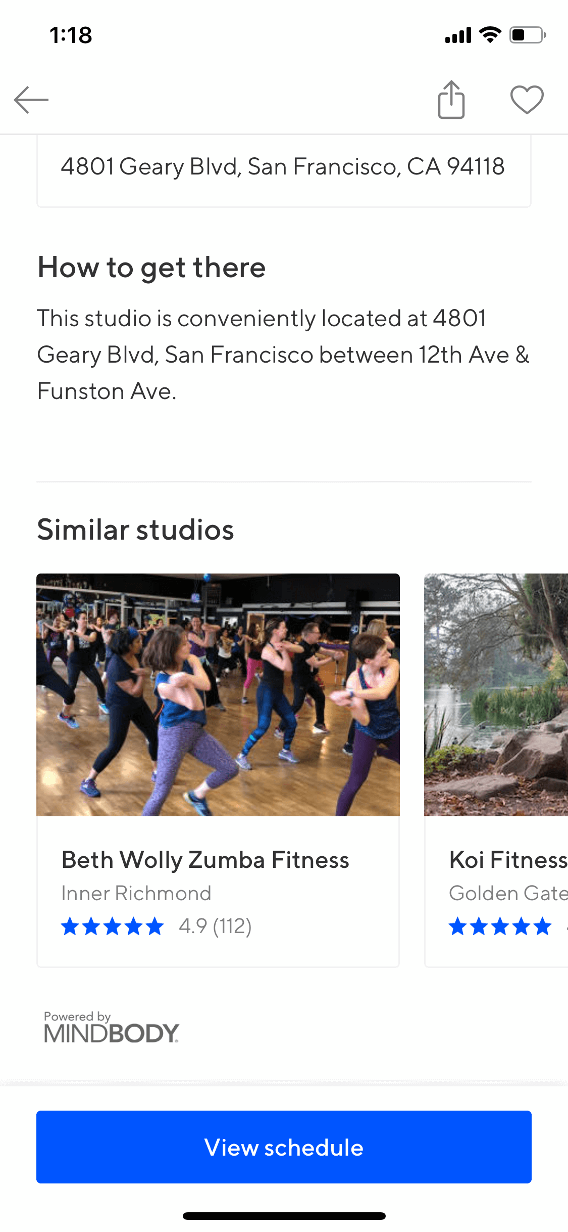 Classpass