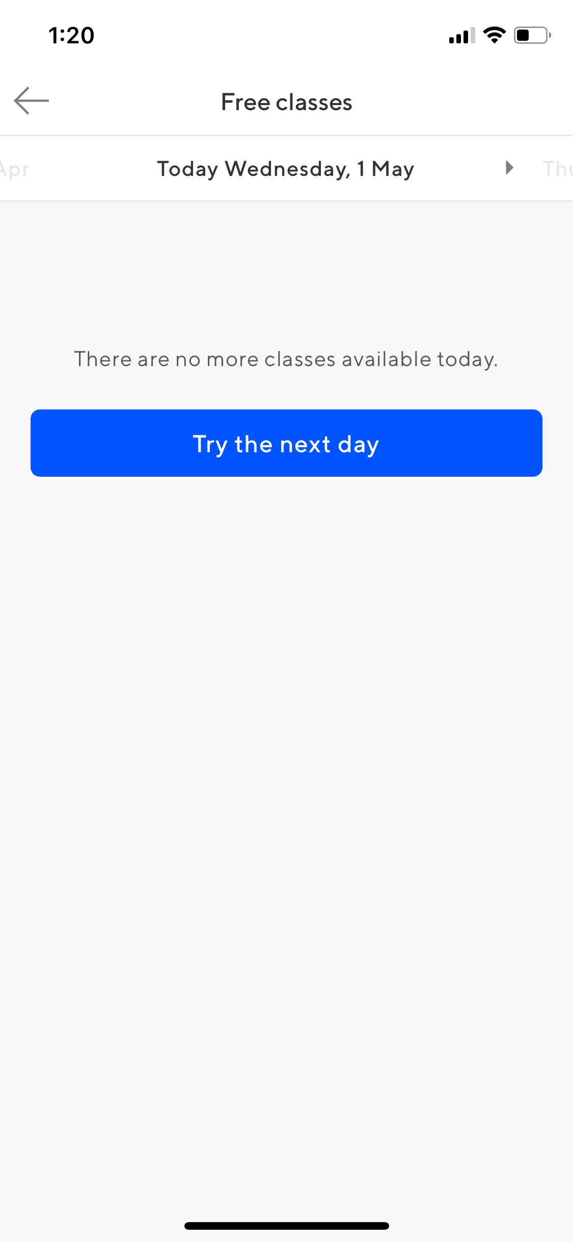 Classpass