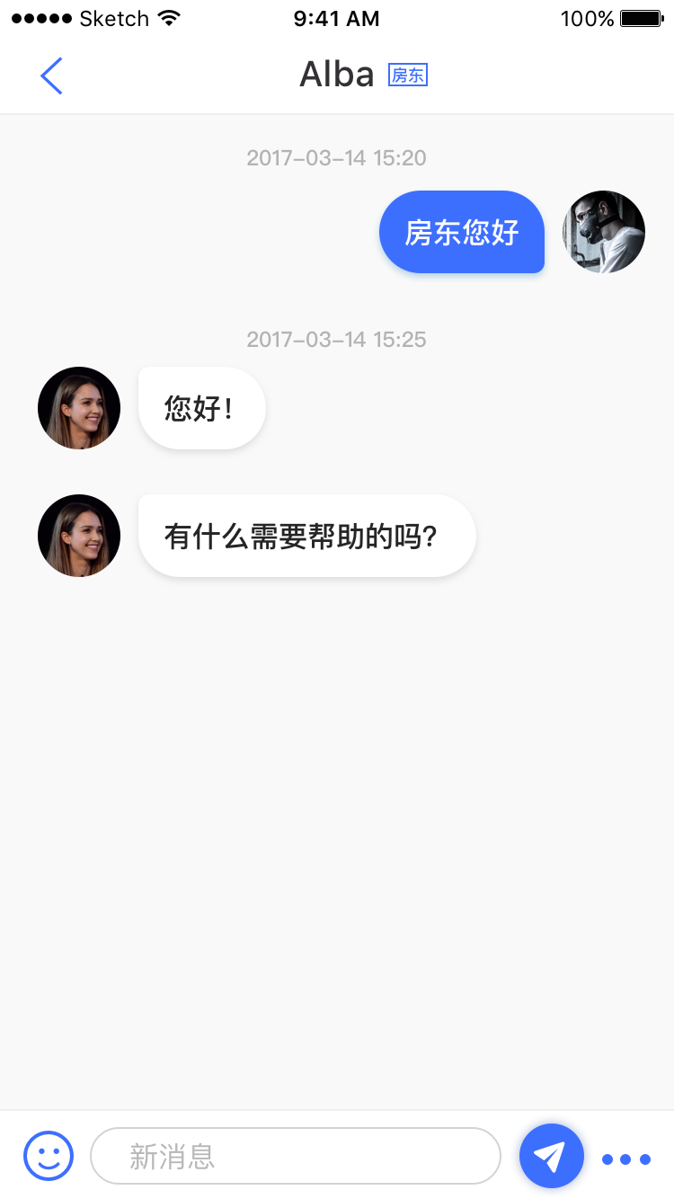 社区采集散图