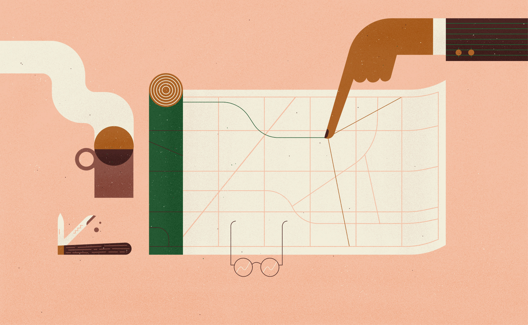 Travel vector Character design editorial south africa cyber warfare Ru (6).jpg