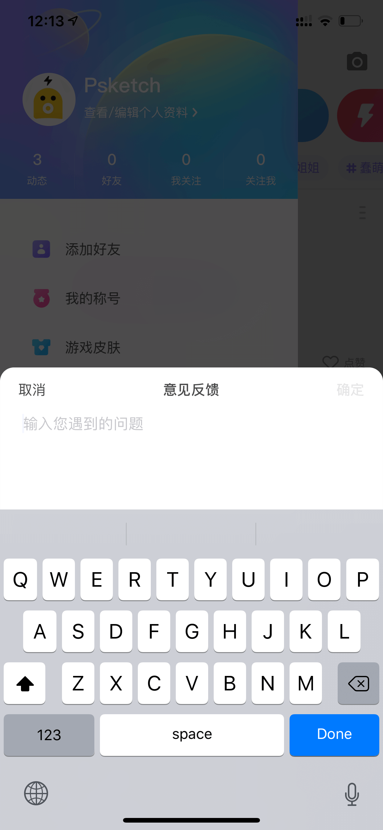 电丸