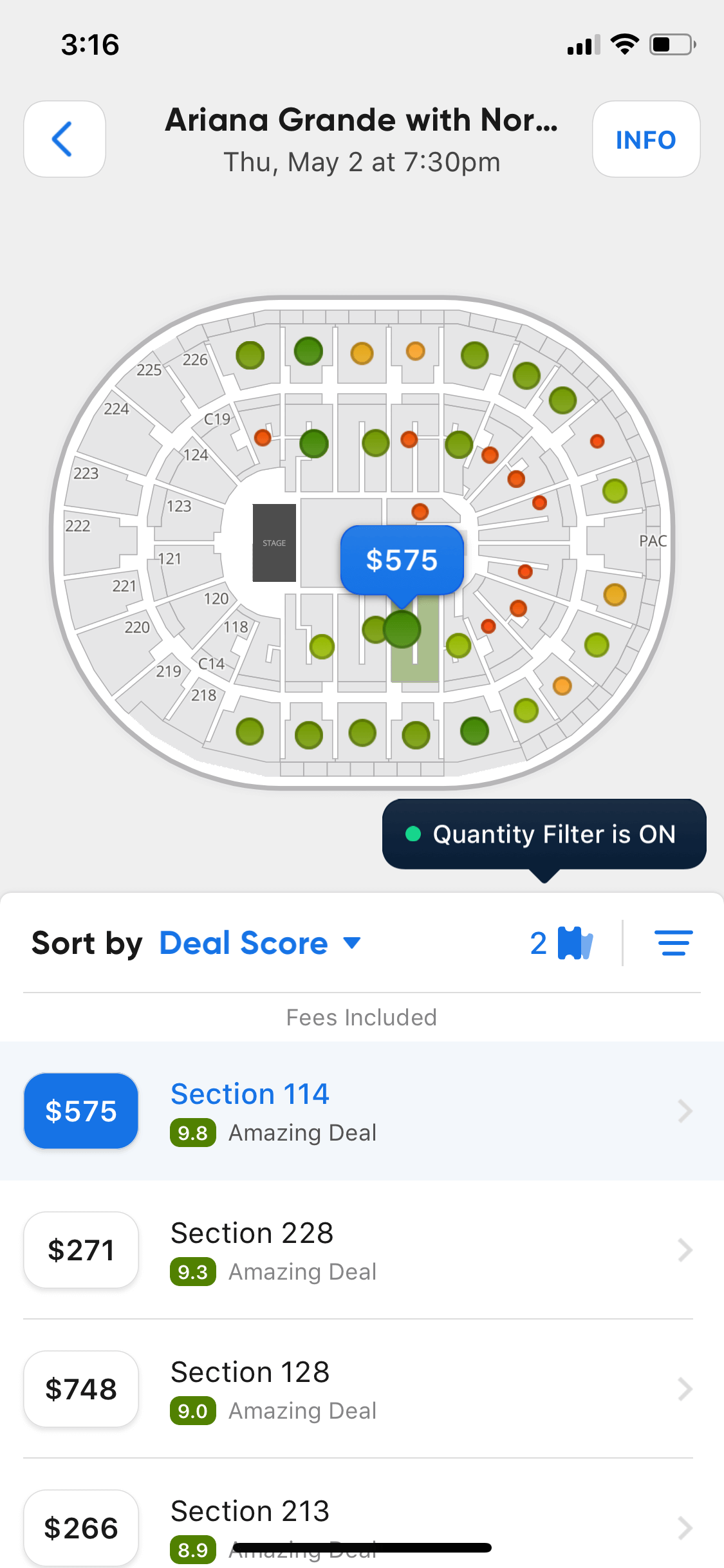 Seatgeek