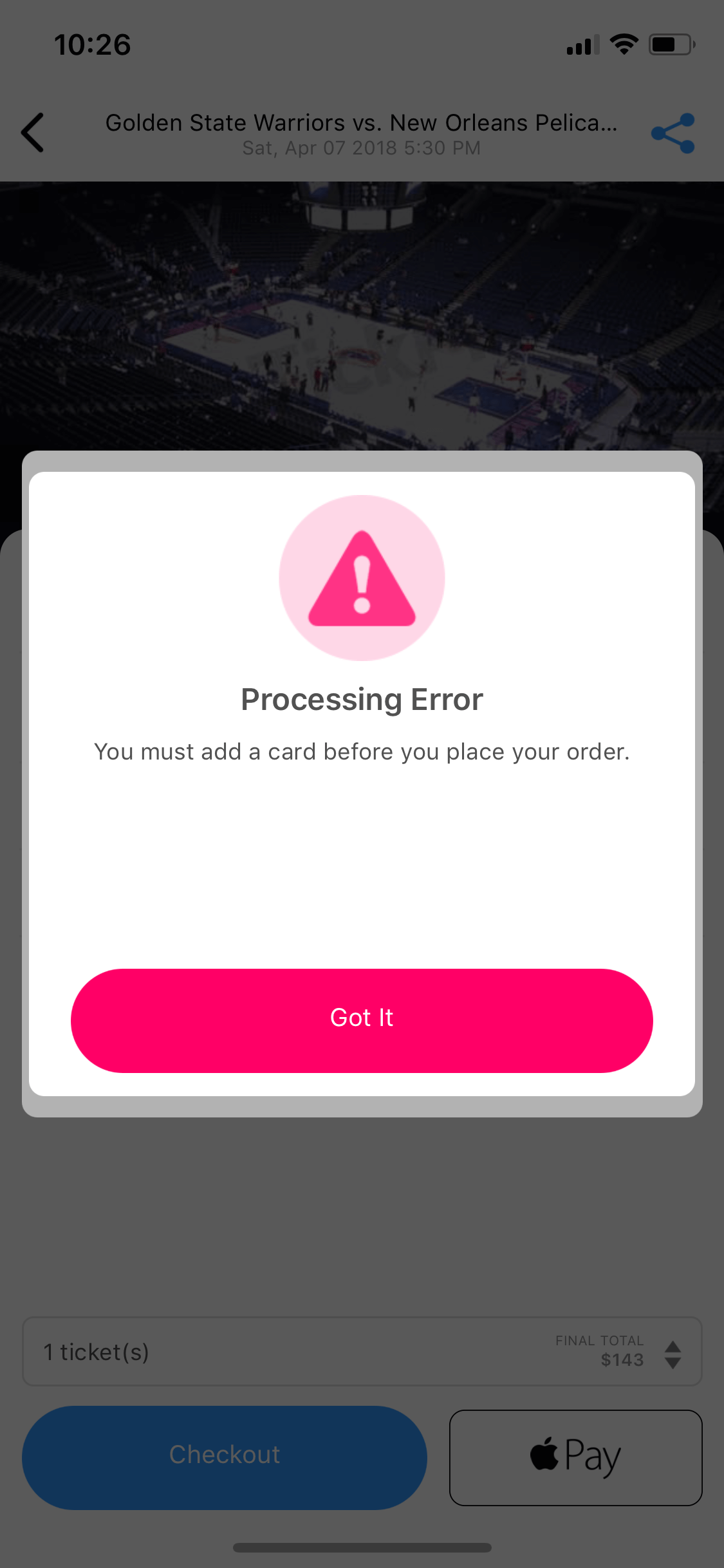 Tickpick