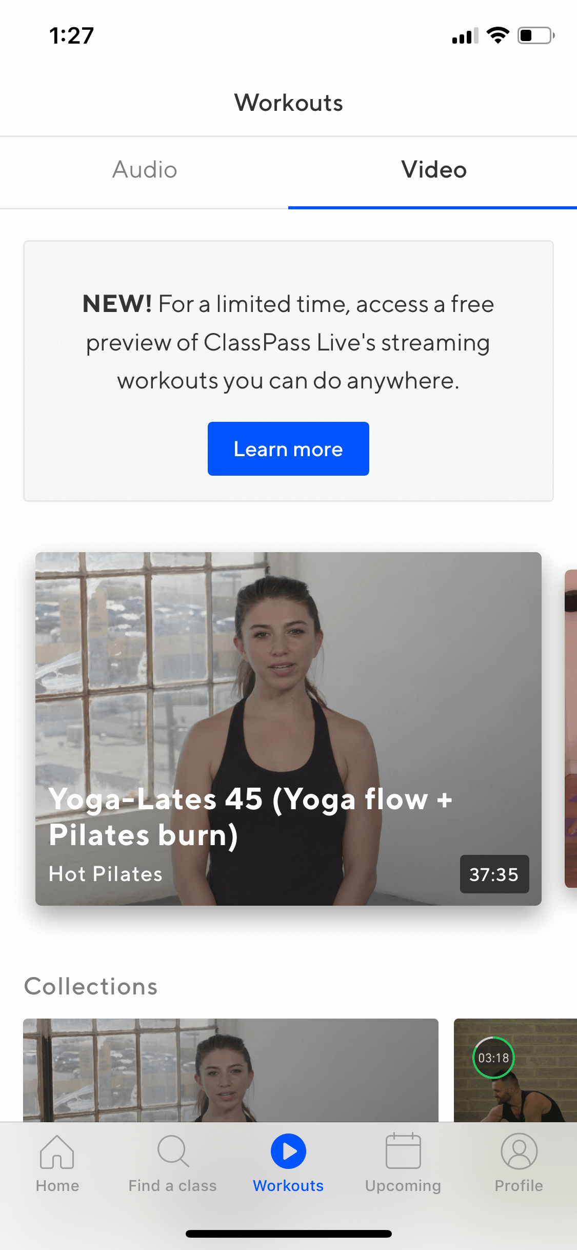 Classpass