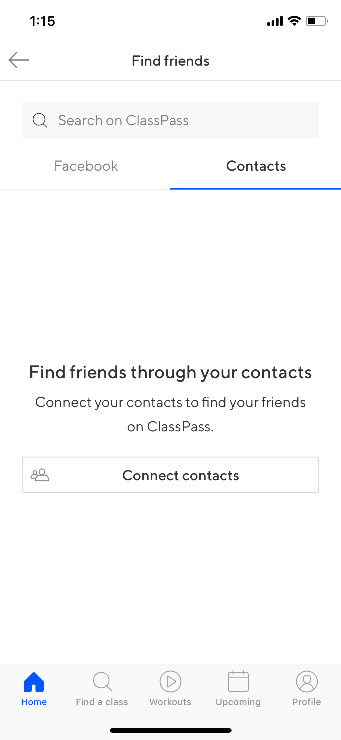 Classpass