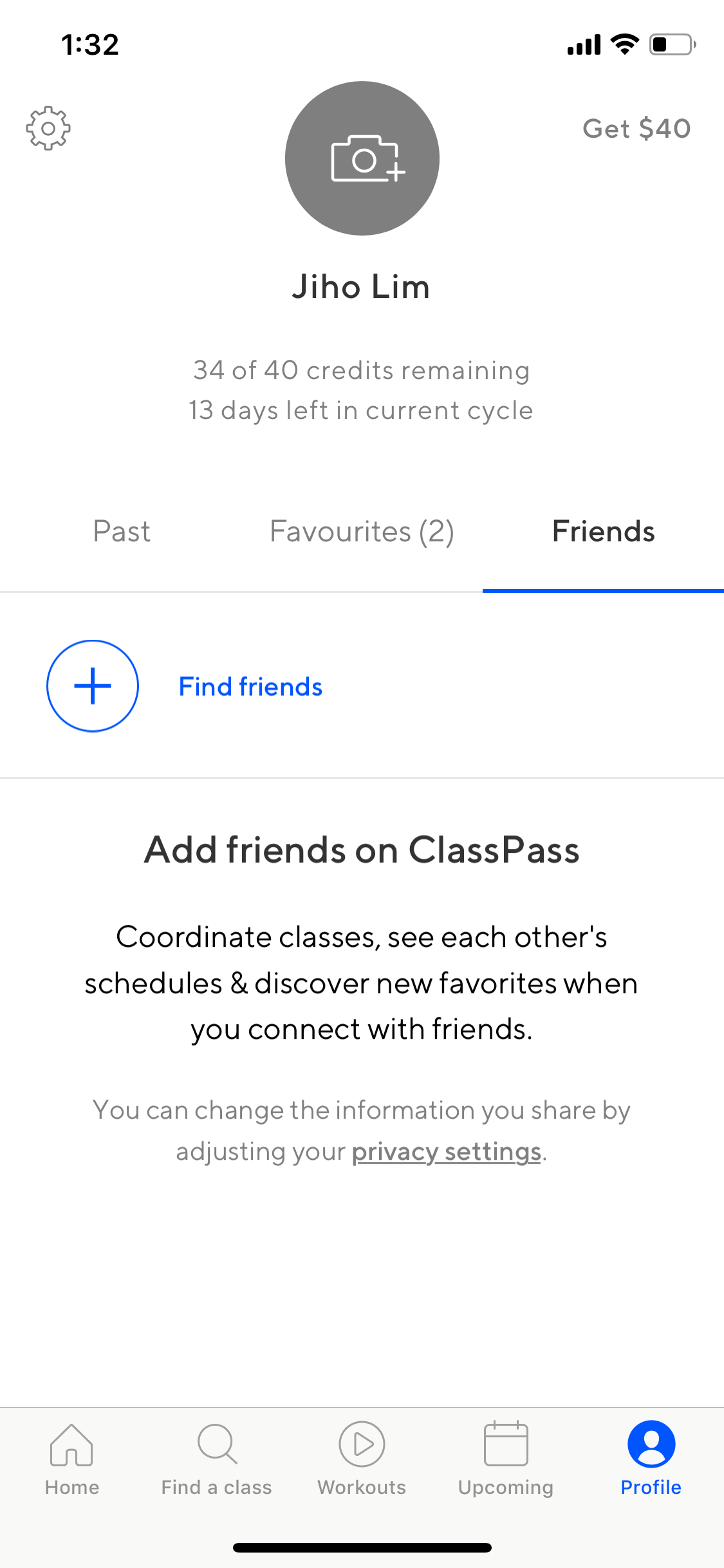 Classpass