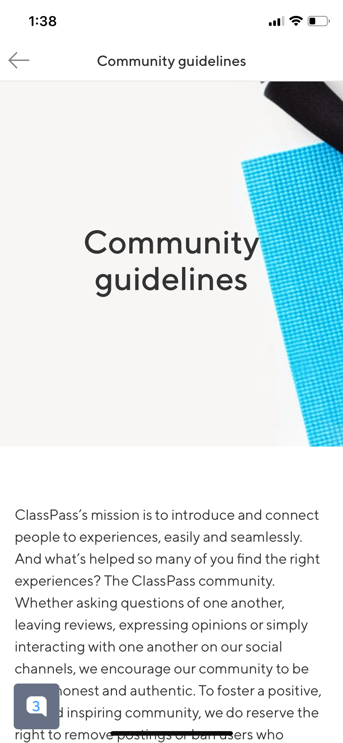 Classpass