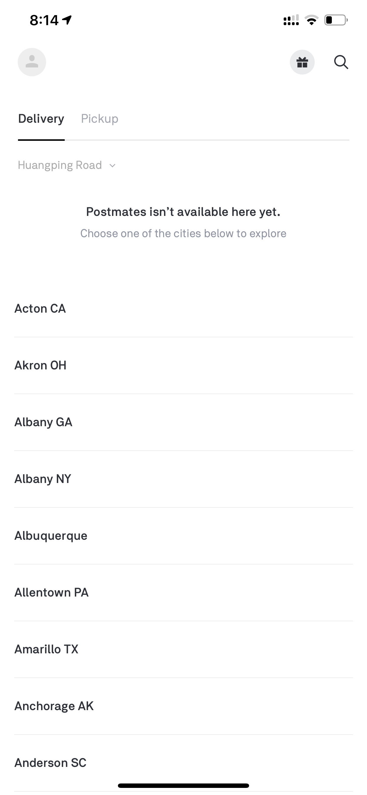 Postmates