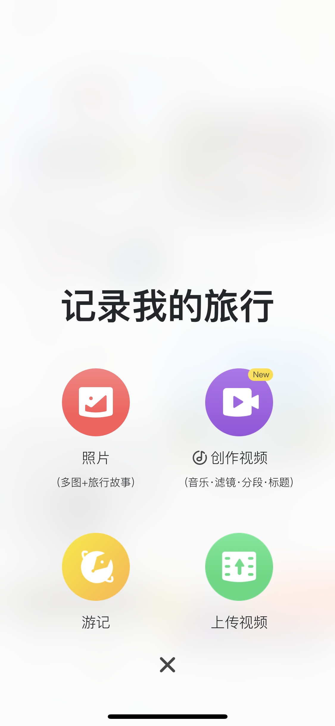 社区采集散图