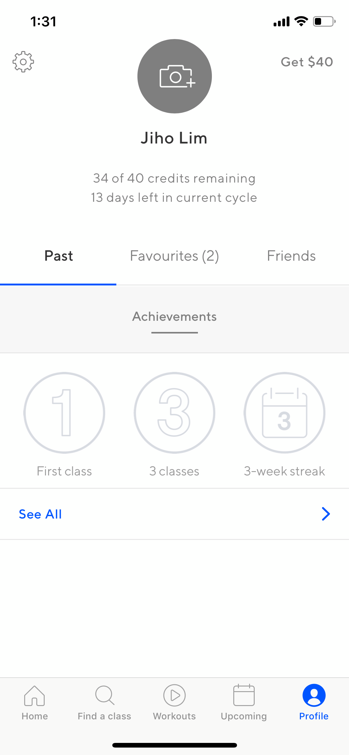 Classpass