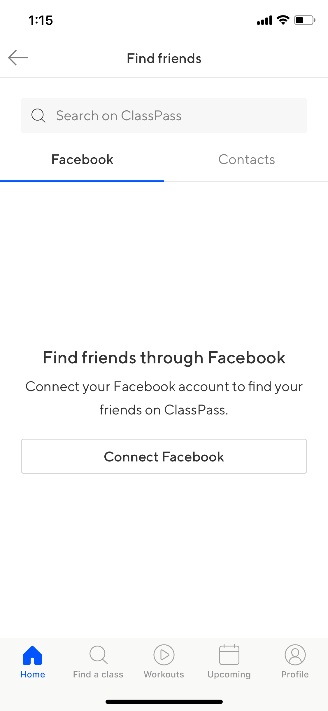 Classpass