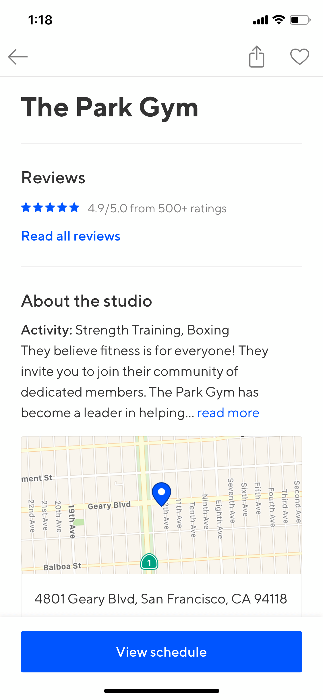 Classpass