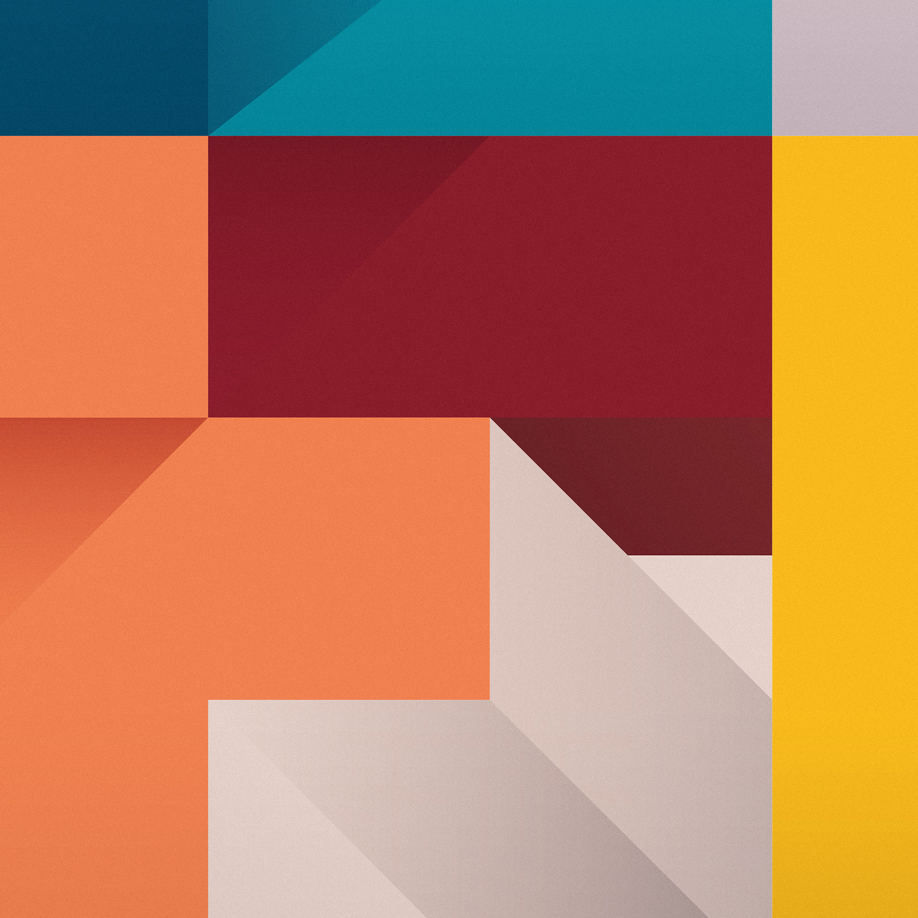 magazine editorial shapes geometric lettering flat colors type font Sh (8).jpg
