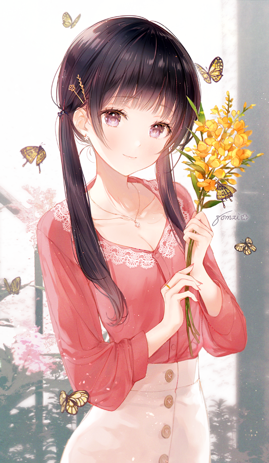 オリジナル Freesia - gomzi的插画.png