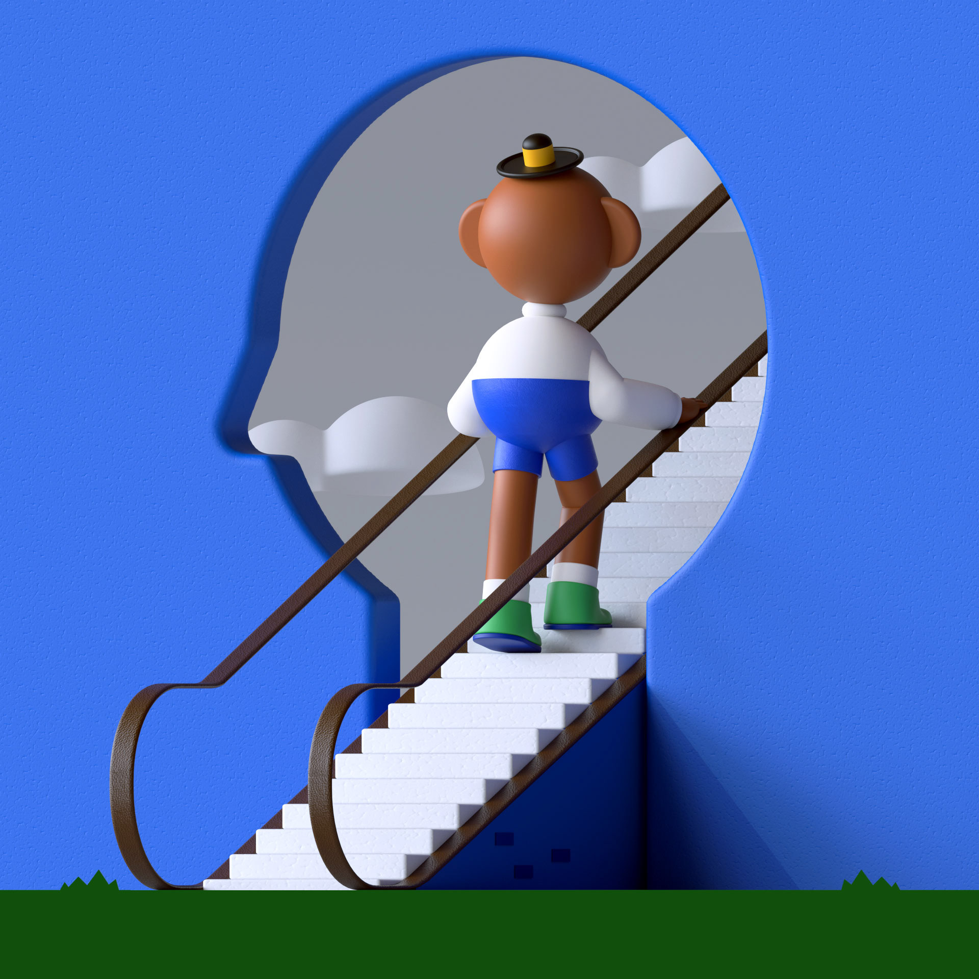 3D 3d art 3D Characters cesar pelizer characters cinema 4d Colourful (24).jpg