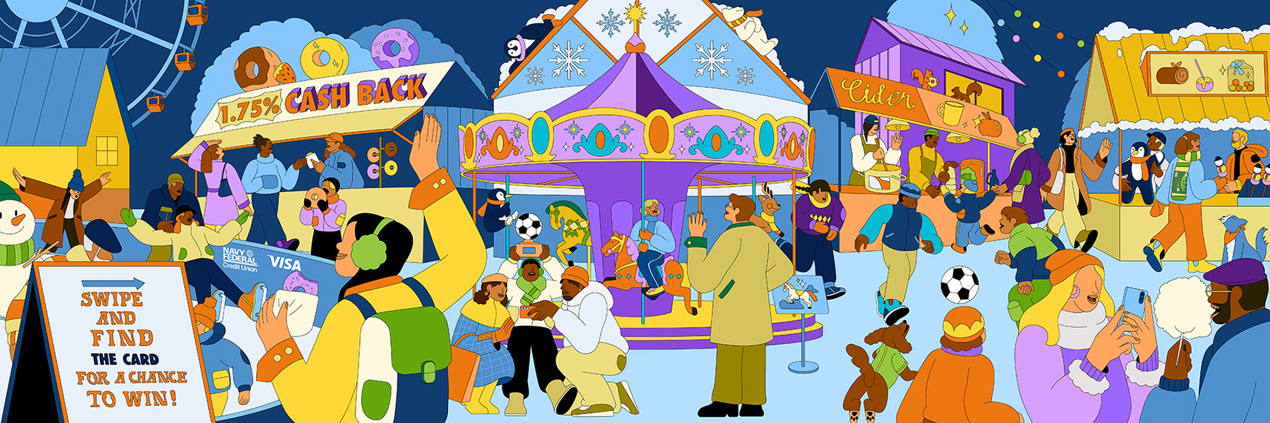 Character design  credit card digital illustration finding waldo game (2).jpg