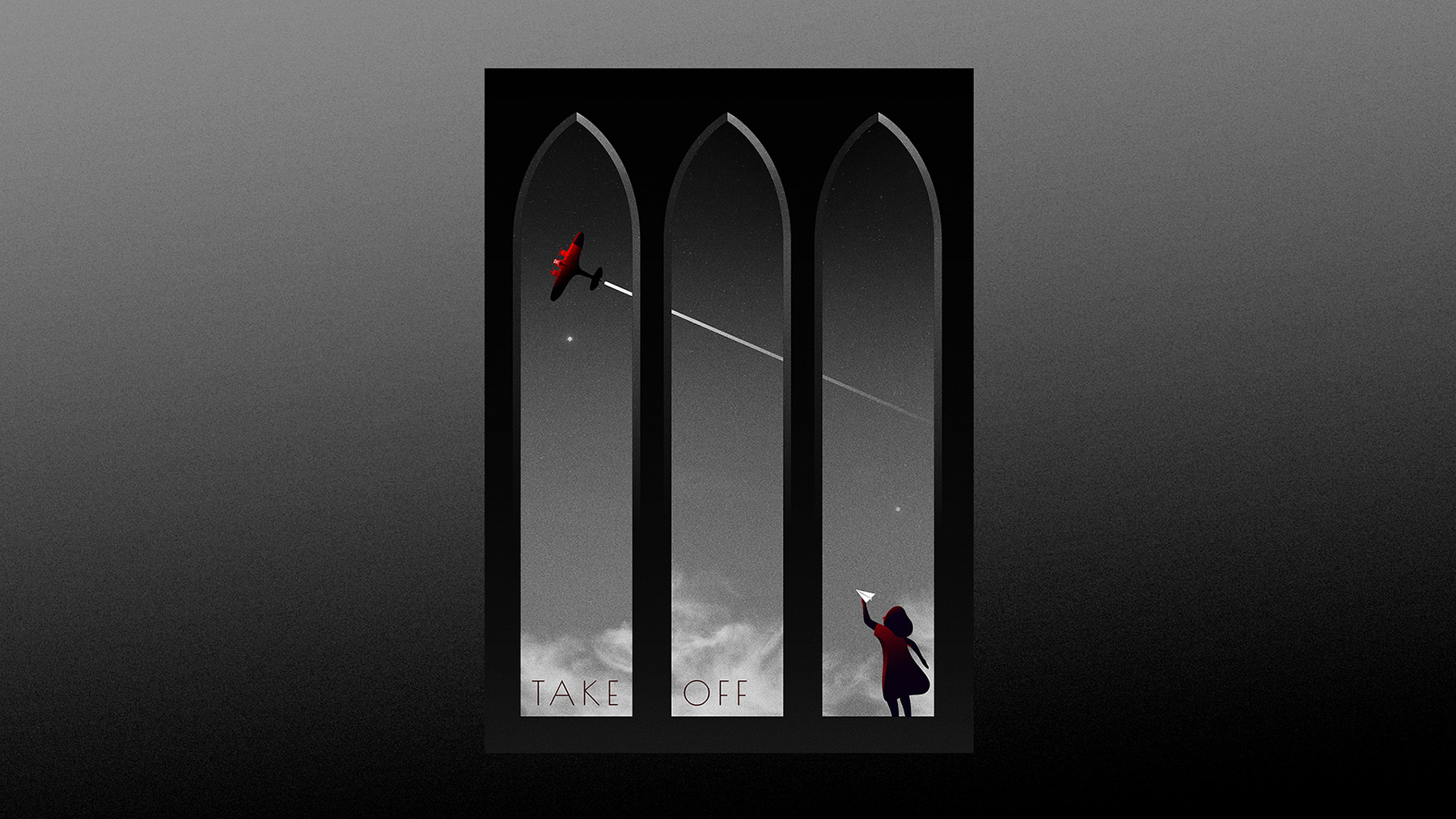ILLUSTRATION  graphic visual art poster Aircraft art deco Illustrator (7).jpg