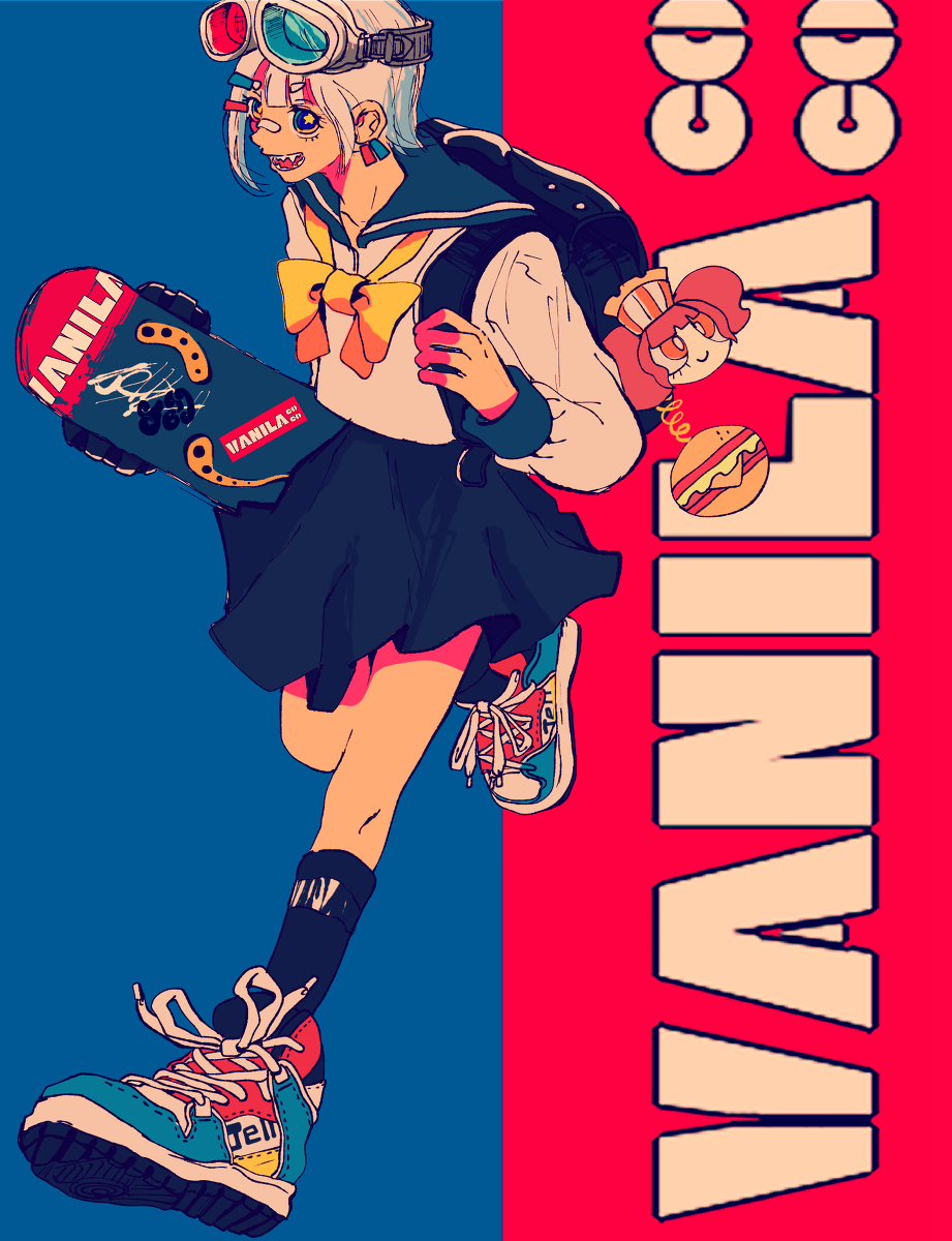 オリジナル らくがきまとめ - magoyama的插画-14.jpg